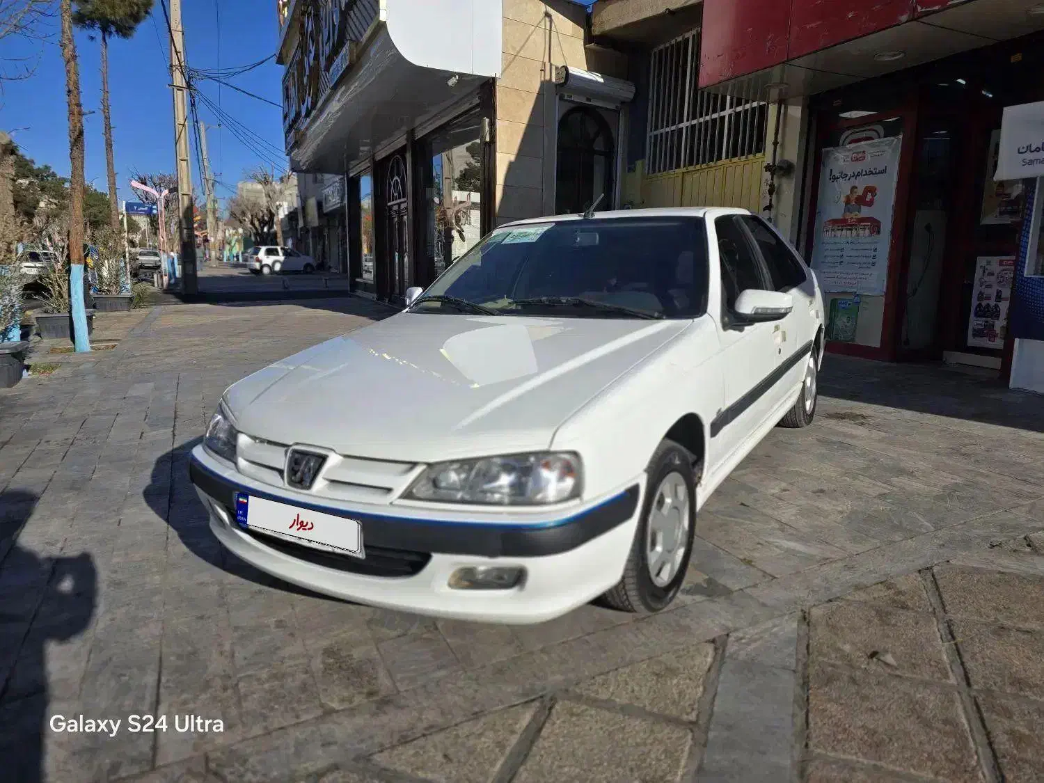 پژو پارس tu5مدل 1401|خودرو سواری و وانت|رباط‌کریم, رباط‌کریم|دیوار