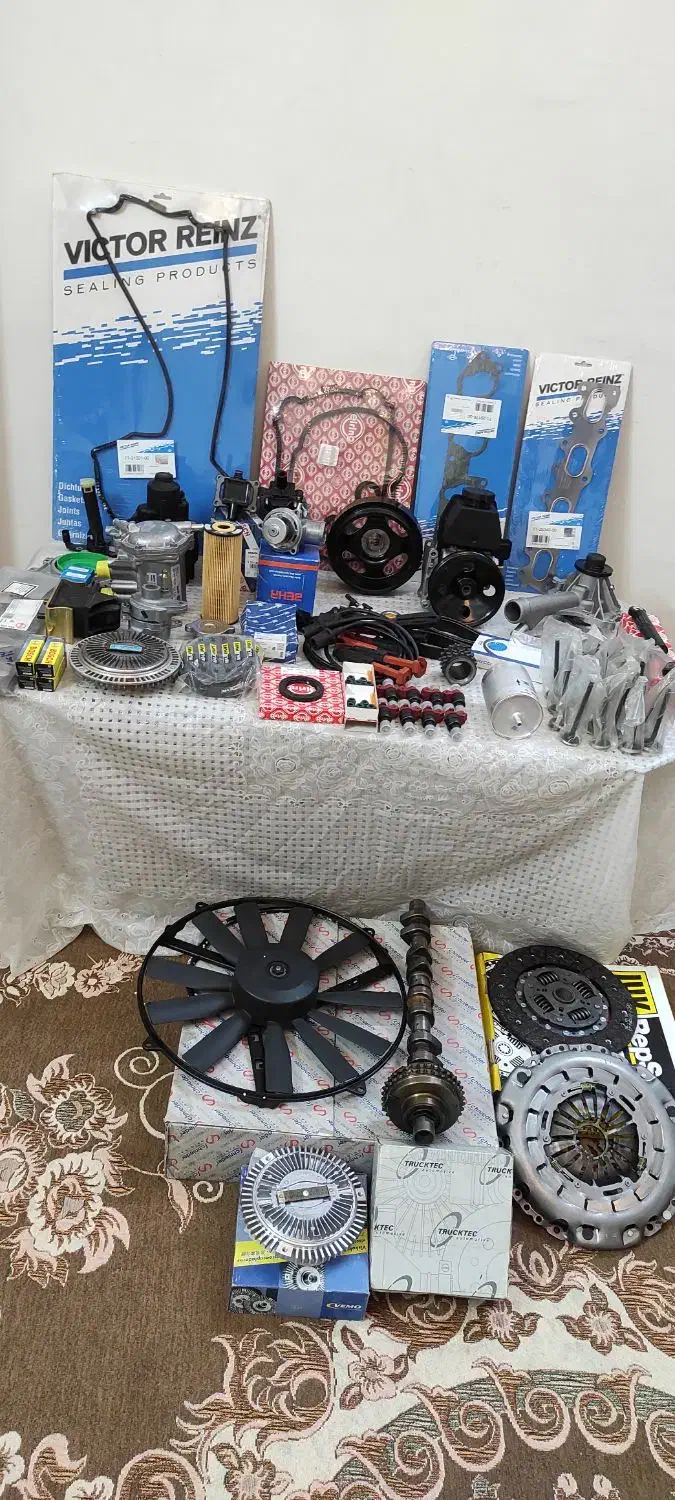 لوازم بنز اسپرینتر ۳۱۴ وموسو وام بی ۱۴۰|قطعات یدکی و لوازم جانبی|مشهد, بهارستان|دیوار