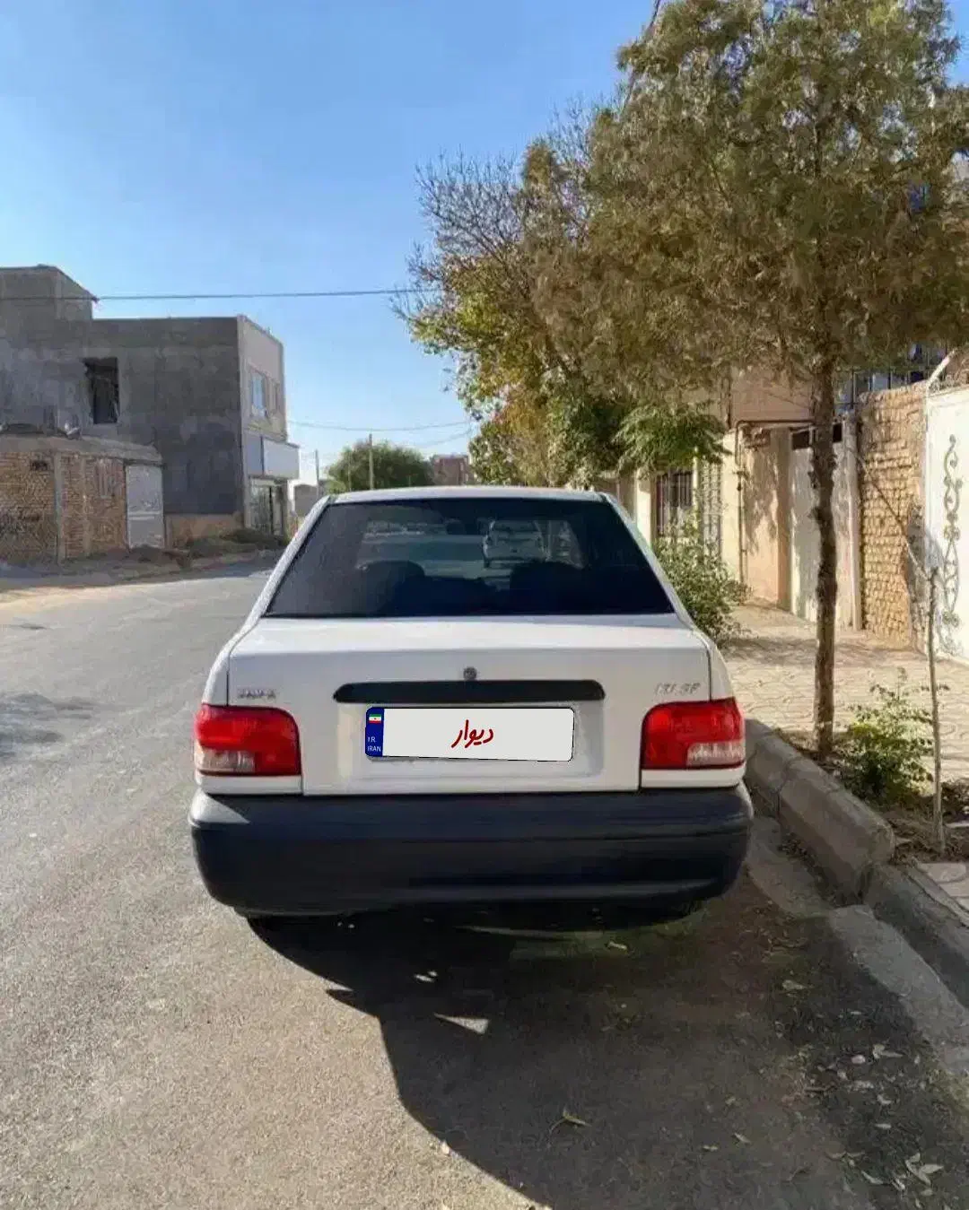 پراید 131مدل 92|خودرو سواری و وانت|سبزوار, امیر کبیر|دیوار