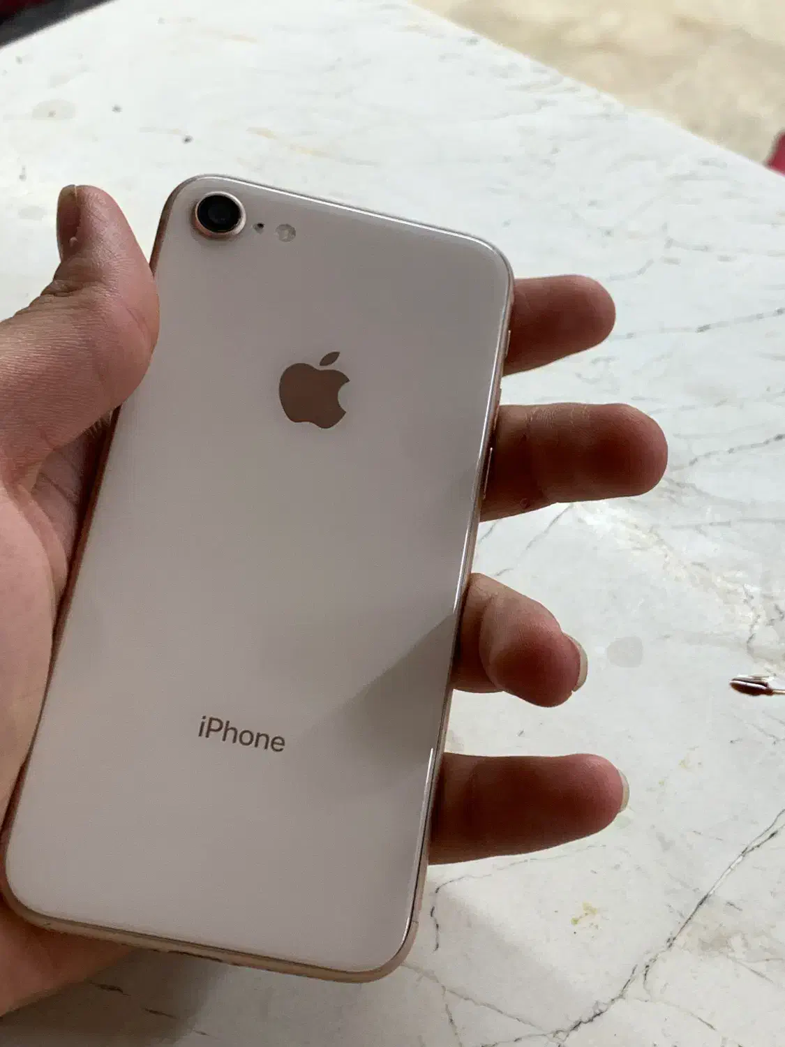 iPhone 8 درحد اک|موبایل|تهران, پونک|دیوار