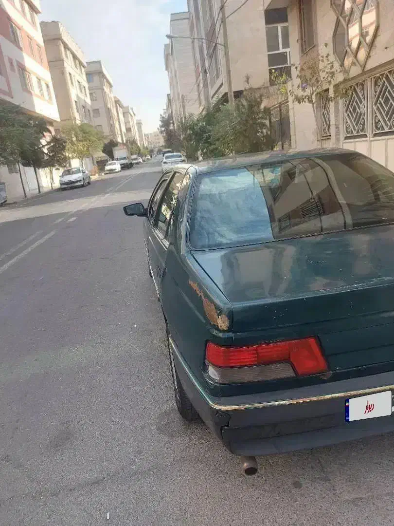 پژو آردی|خودرو سواری و وانت|تهران, صاحب الزمان|دیوار