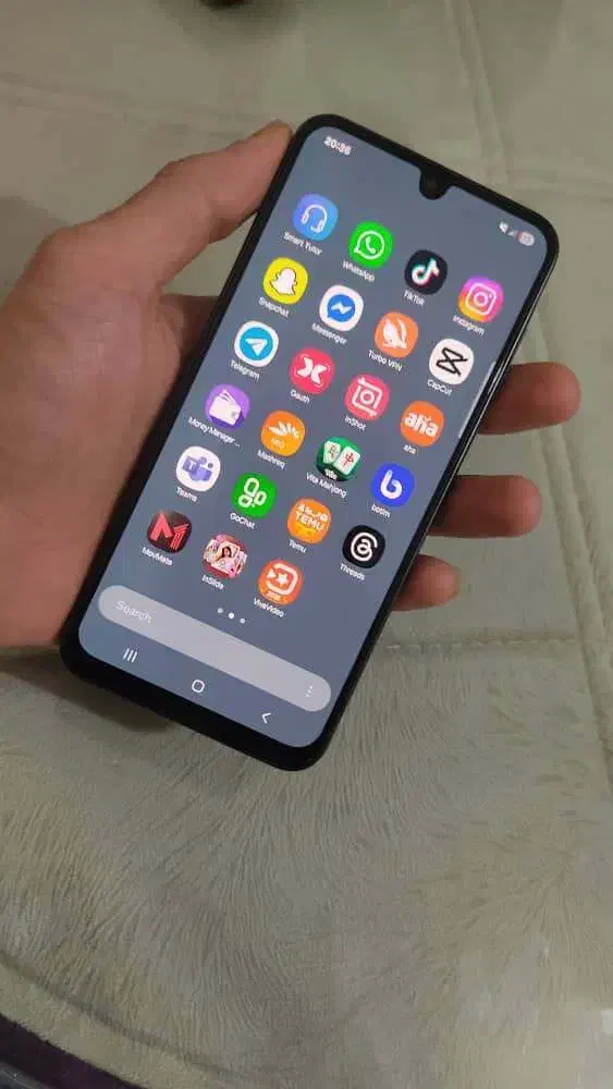 گوشی سامسونگ a26|موبایل|تهران, وحیدیه|دیوار