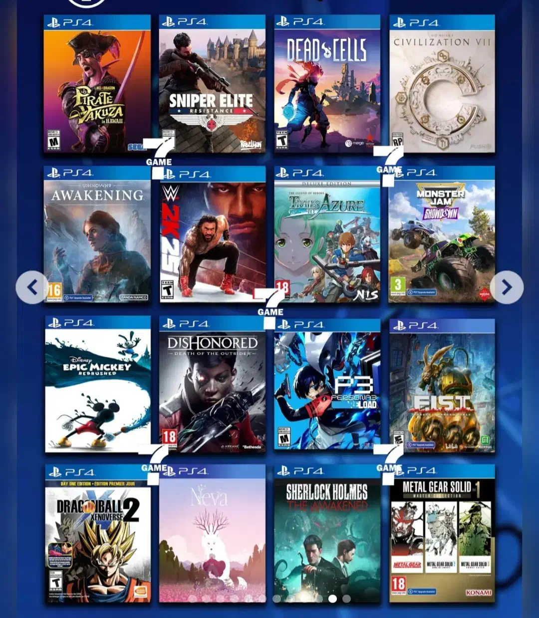 نصب بازی وکپی خور کردن ps4تانسخه 13.02بدون مشکل نت|کنسول، بازی ویدئویی و آنلاین|تهران, لاله زار|دیوار