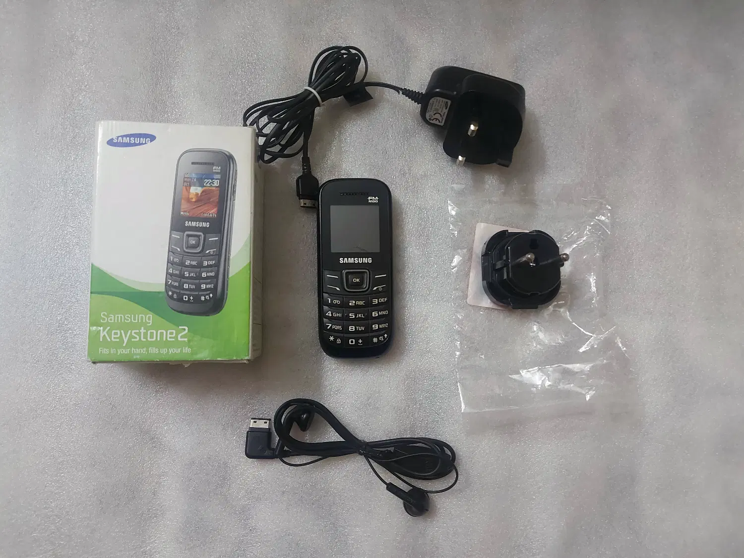 گوشی سامسونگ Keystone2 1205T|موبایل|اصفهان, باغ زیار|دیوار