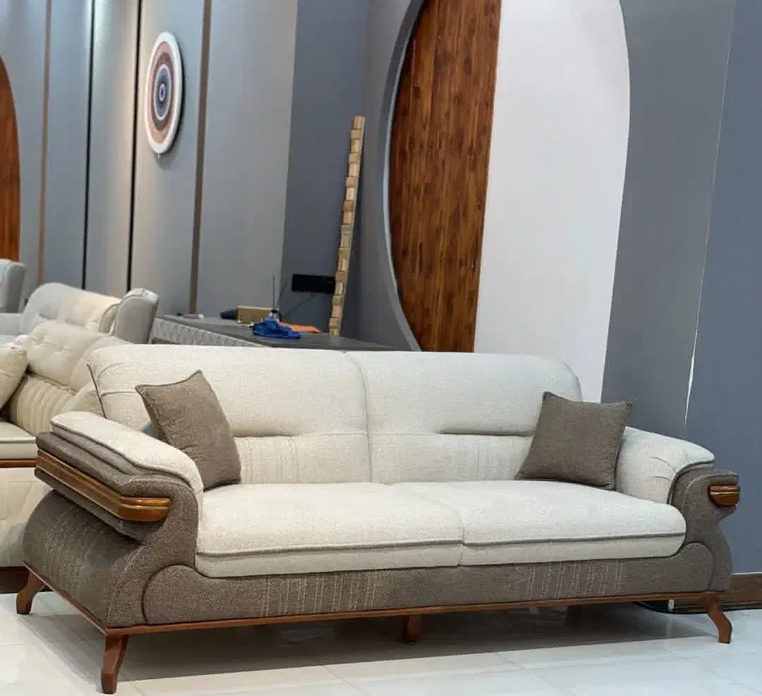 مبلمان طرح جدید + کیفیت تضمینی|مبلمان خانگی و میز عسلی|کرمان, |دیوار