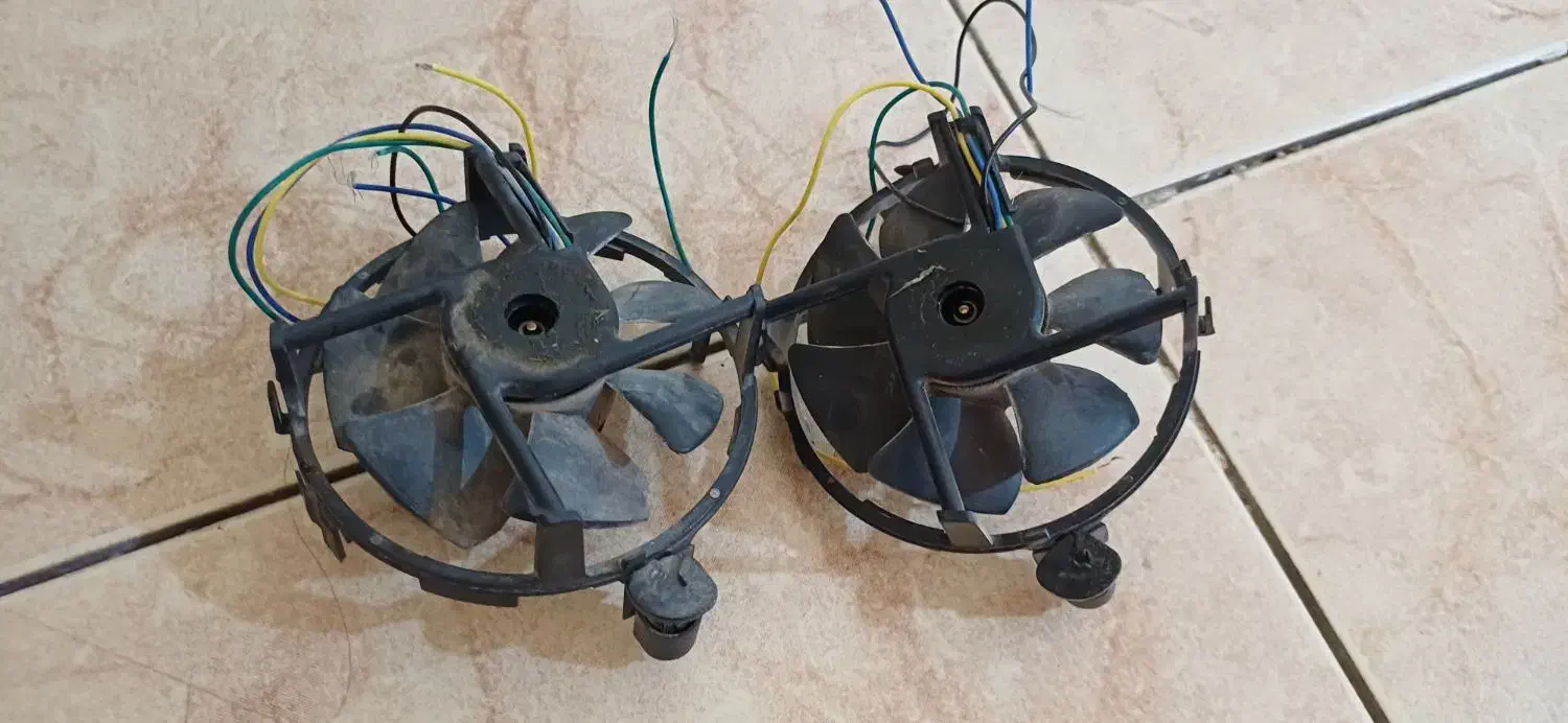 فن پراب bnc|قطعات و لوازم جانبی رایانه|صدرا-فارس, فاز ۱|دیوار