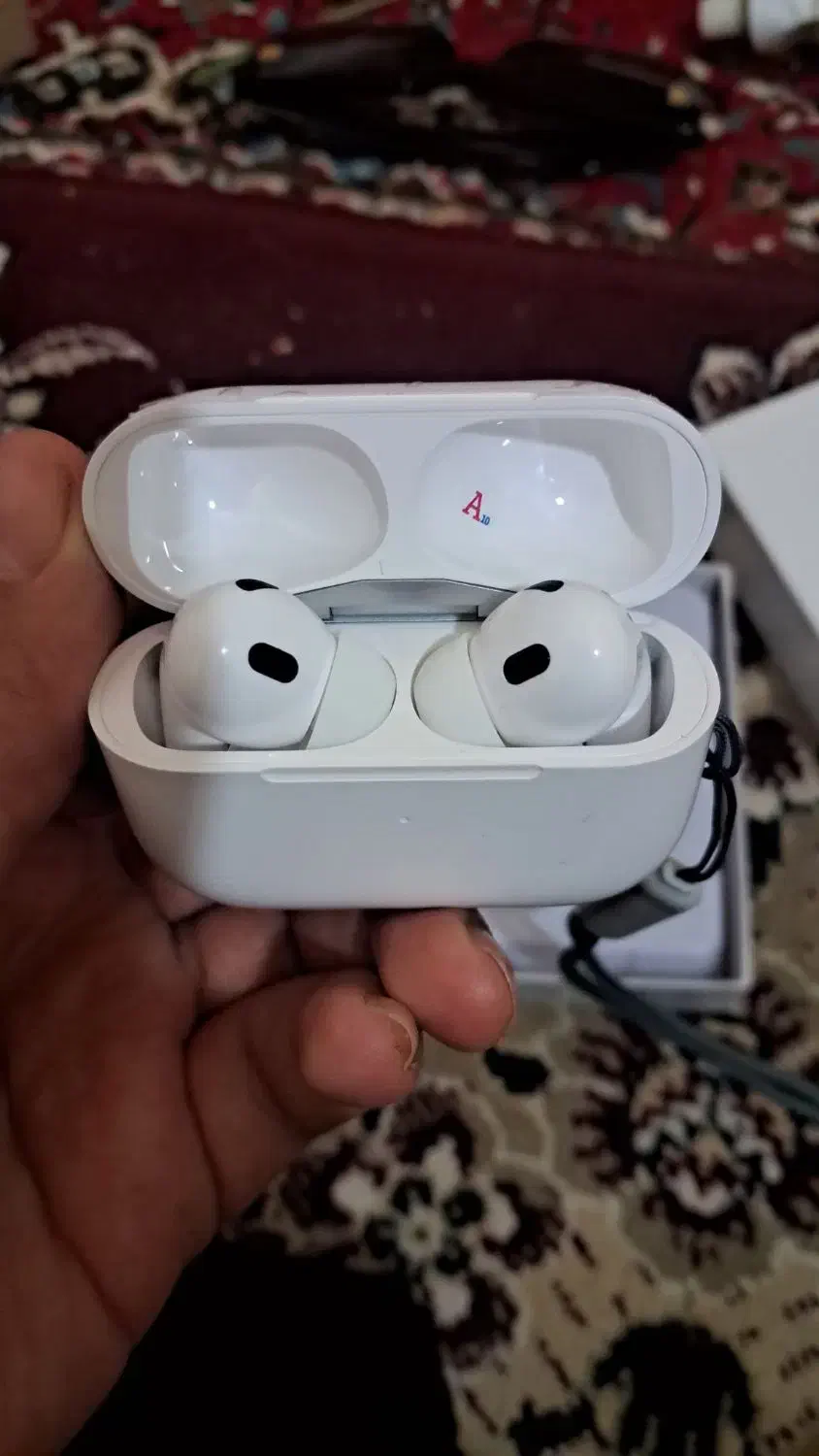 ایرپاد پرو ورژن ۵|لوازم جانبی موبایل و تبلت|کرمانشاه, |دیوار