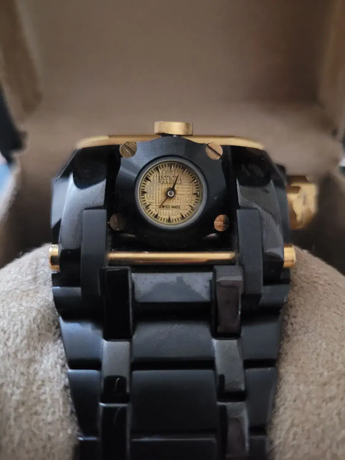 ساعت مچی زئوس ۳موتوره اصلی|ساعت|اندیمشک, |دیوار