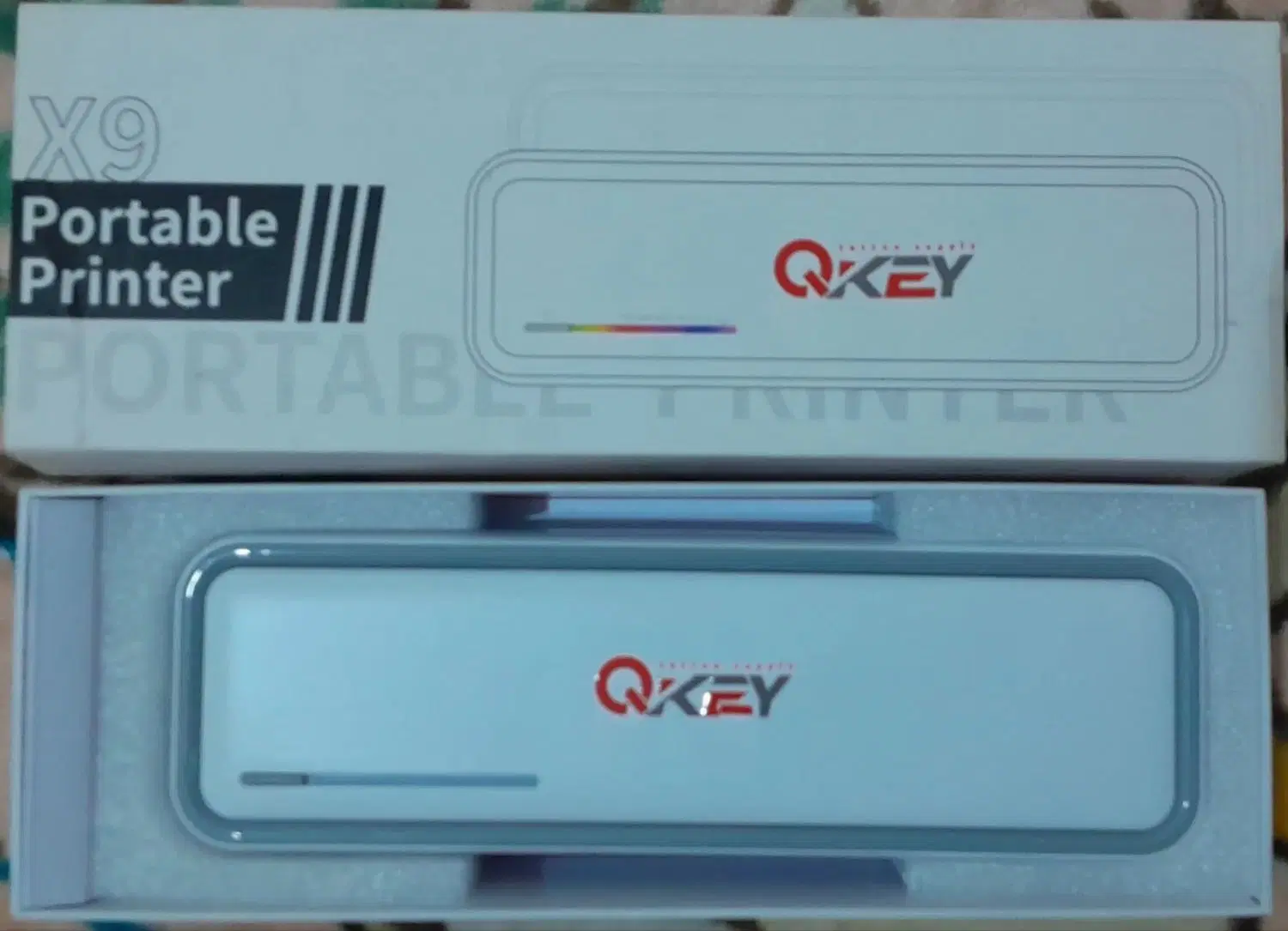 پرینتر Qkey مدلX9|پرینتر، اسکنر، کپی، فکس|تهران, امین حضور|دیوار
