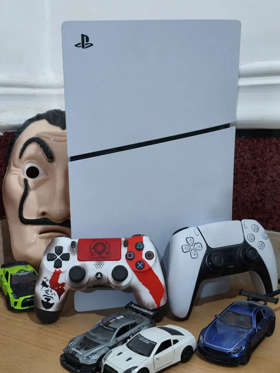 Ps5 Slim|کنسول، بازی ویدئویی و آنلاین|دوگنبدان, |دیوار