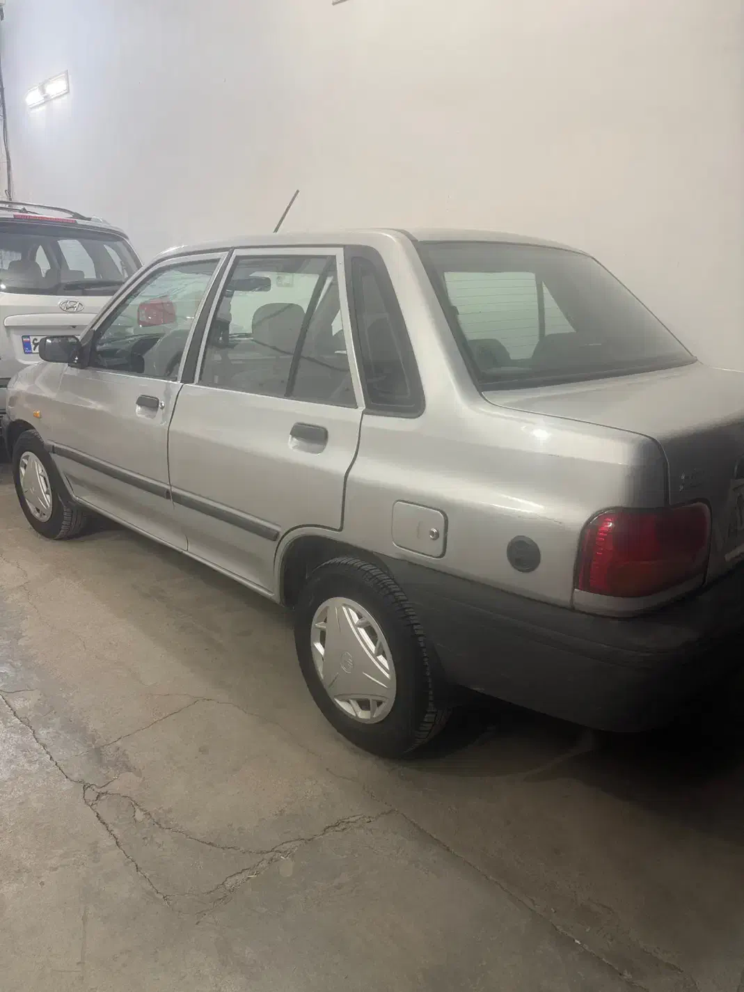 پراید ۸۸دوگانه سی ان جی|خودرو سواری و وانت|فسا, |دیوار