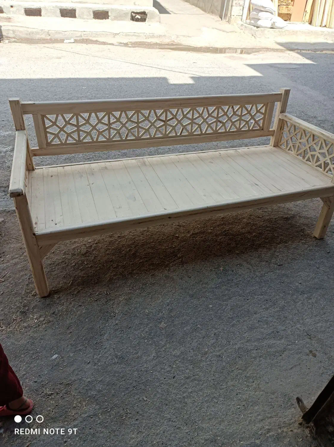 تخت سنتی با کیفیت|صندلی و نیمکت|کرمانشاه, |دیوار