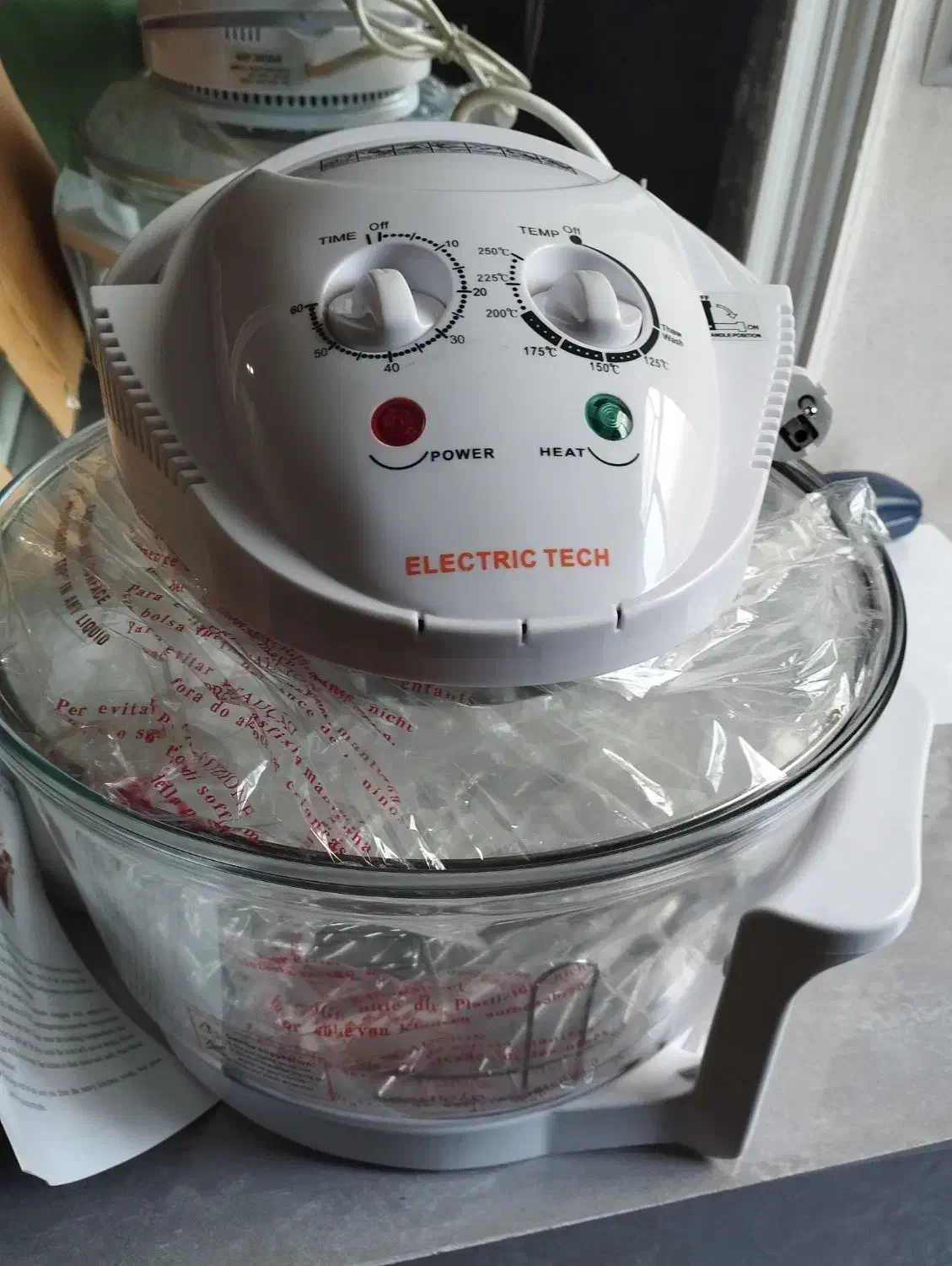 هواپز|اجاق گاز و لوازم برقی پختوپز|تهران, جوادیه تهرانپارس|دیوار