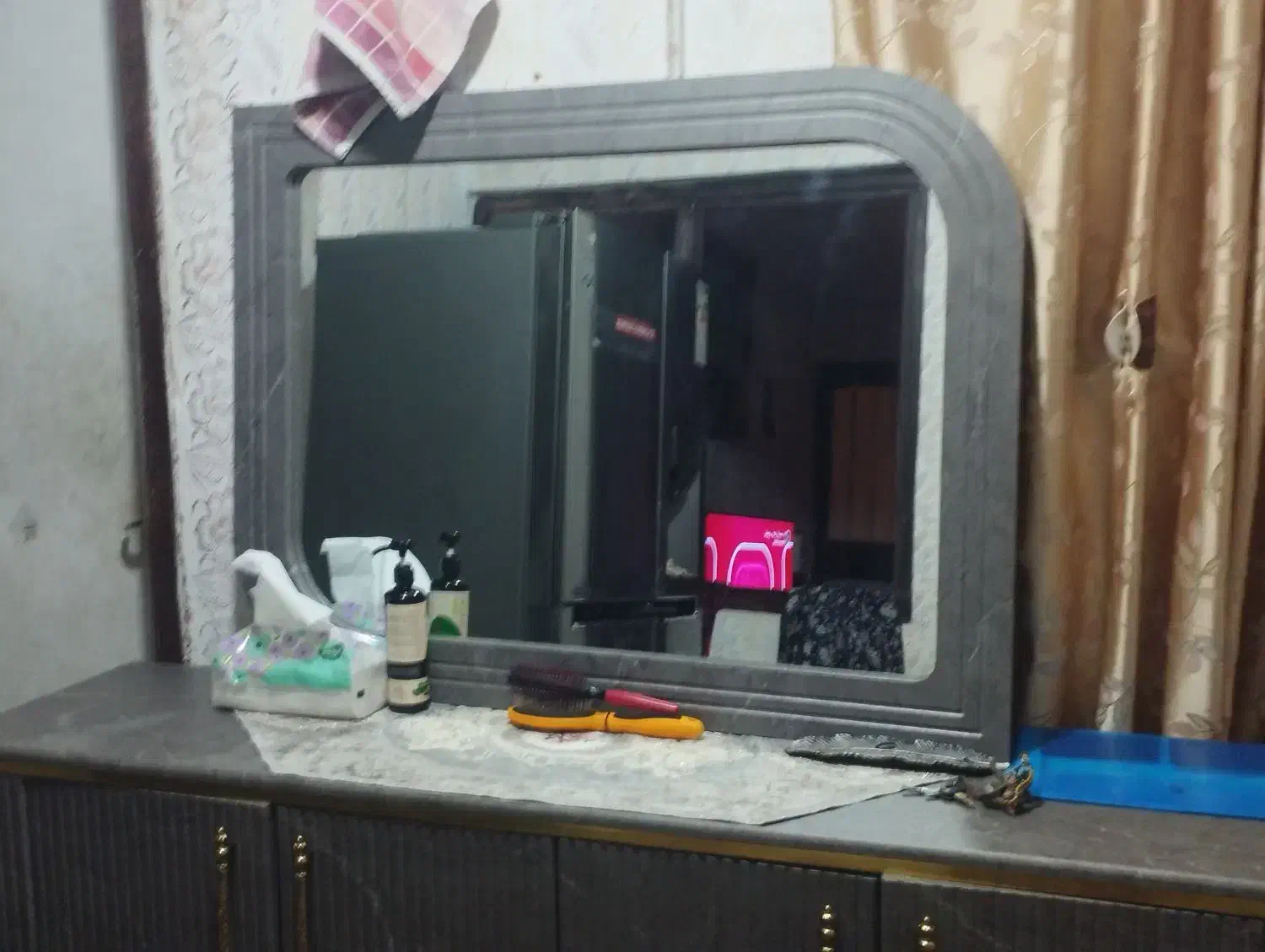 اینه کنسول|بوفه، ویترین، کنسول|کنارک, |دیوار