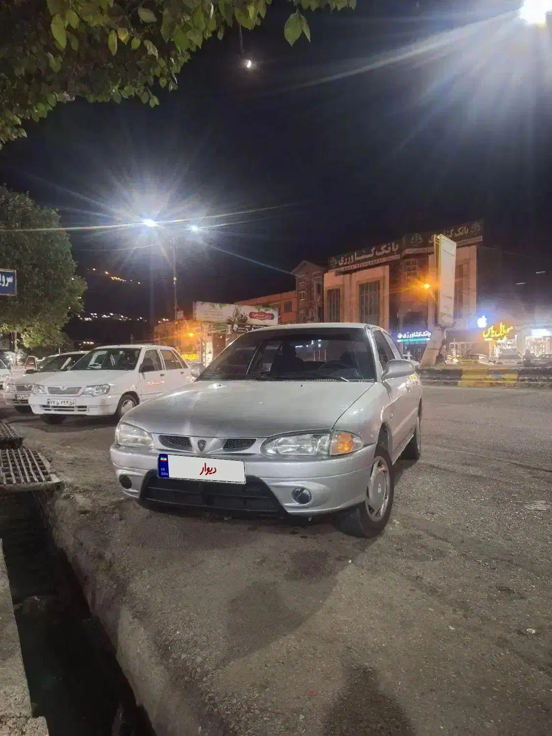 پروتون ویرا ۸۵|خودرو سواری و وانت|رشت, کوی بیانی|دیوار