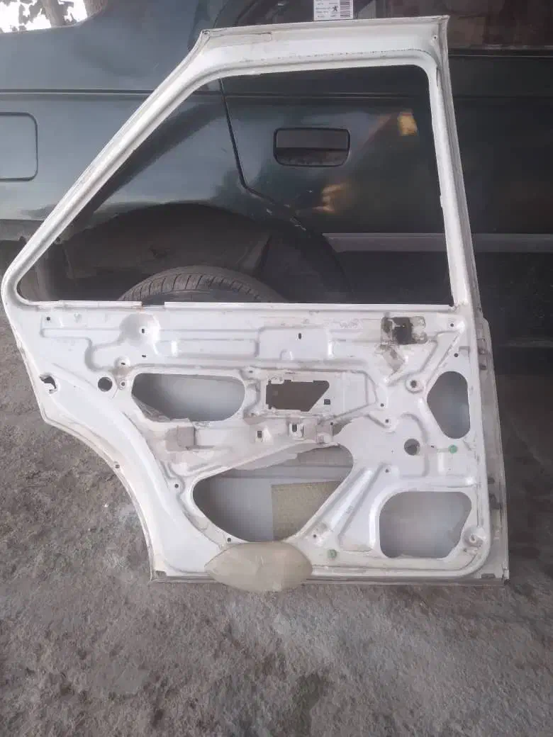 درب پارس استوک.سمت راننده عقب|قطعات یدکی و لوازم جانبی|فسا, |دیوار