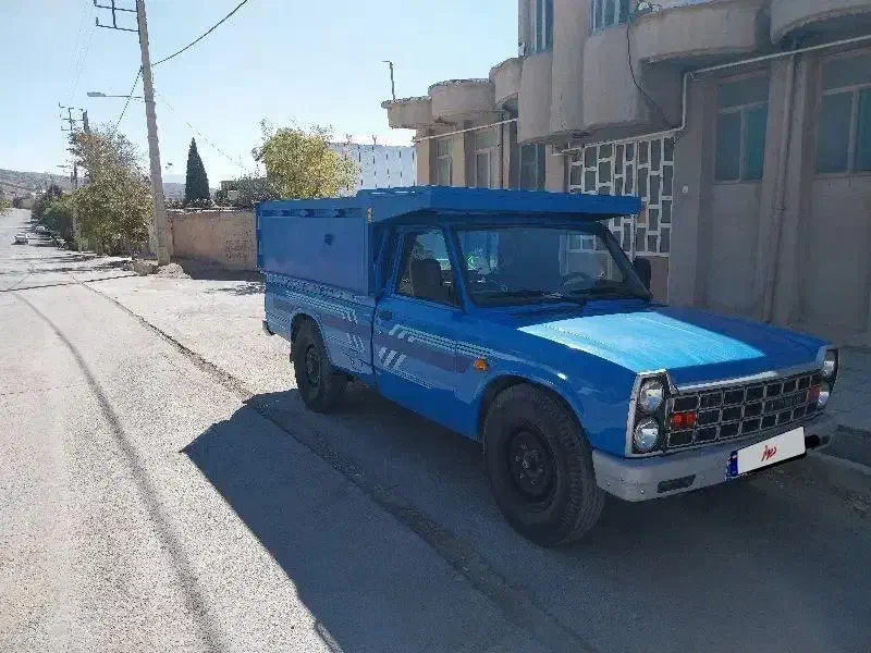 نیسان اپشنال دوگانه ۱۴۰۲|خودرو سواری و وانت|ایوان, |دیوار