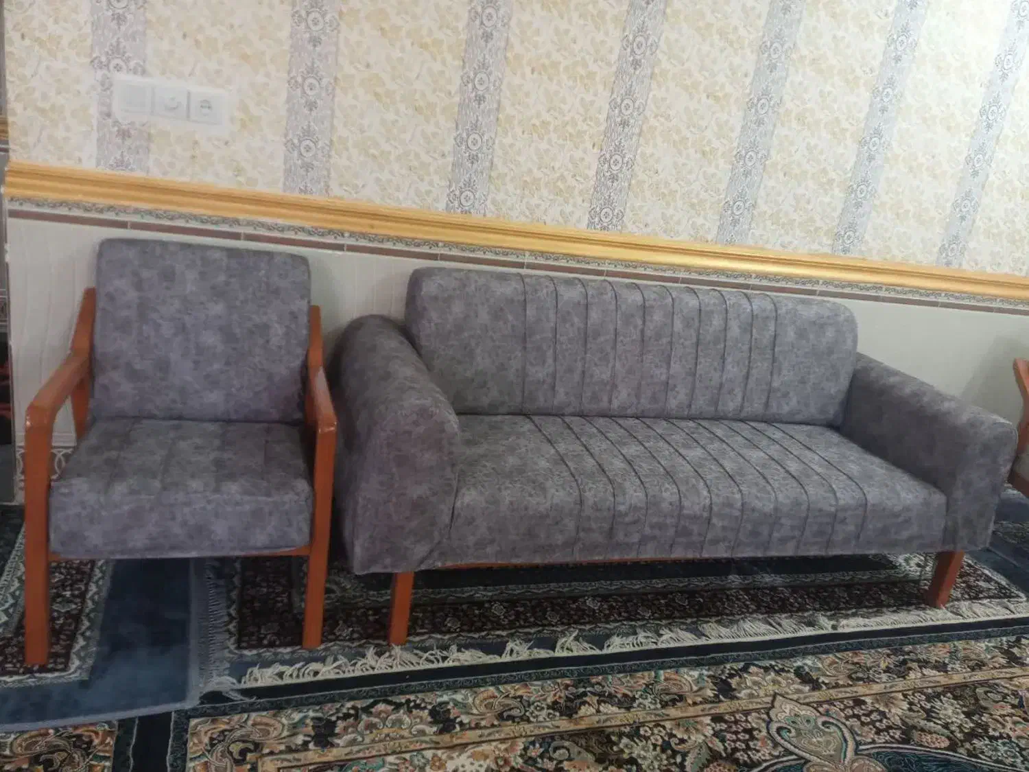 سفارشات کاور مبل و صندلی|مبلمان خانگی و میز عسلی|نیریز, |دیوار