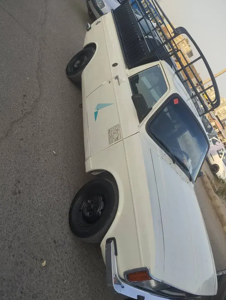 پیکان وانت عتیقه مدل 84|خودرو سواری و وانت|زاهدان, |دیوار