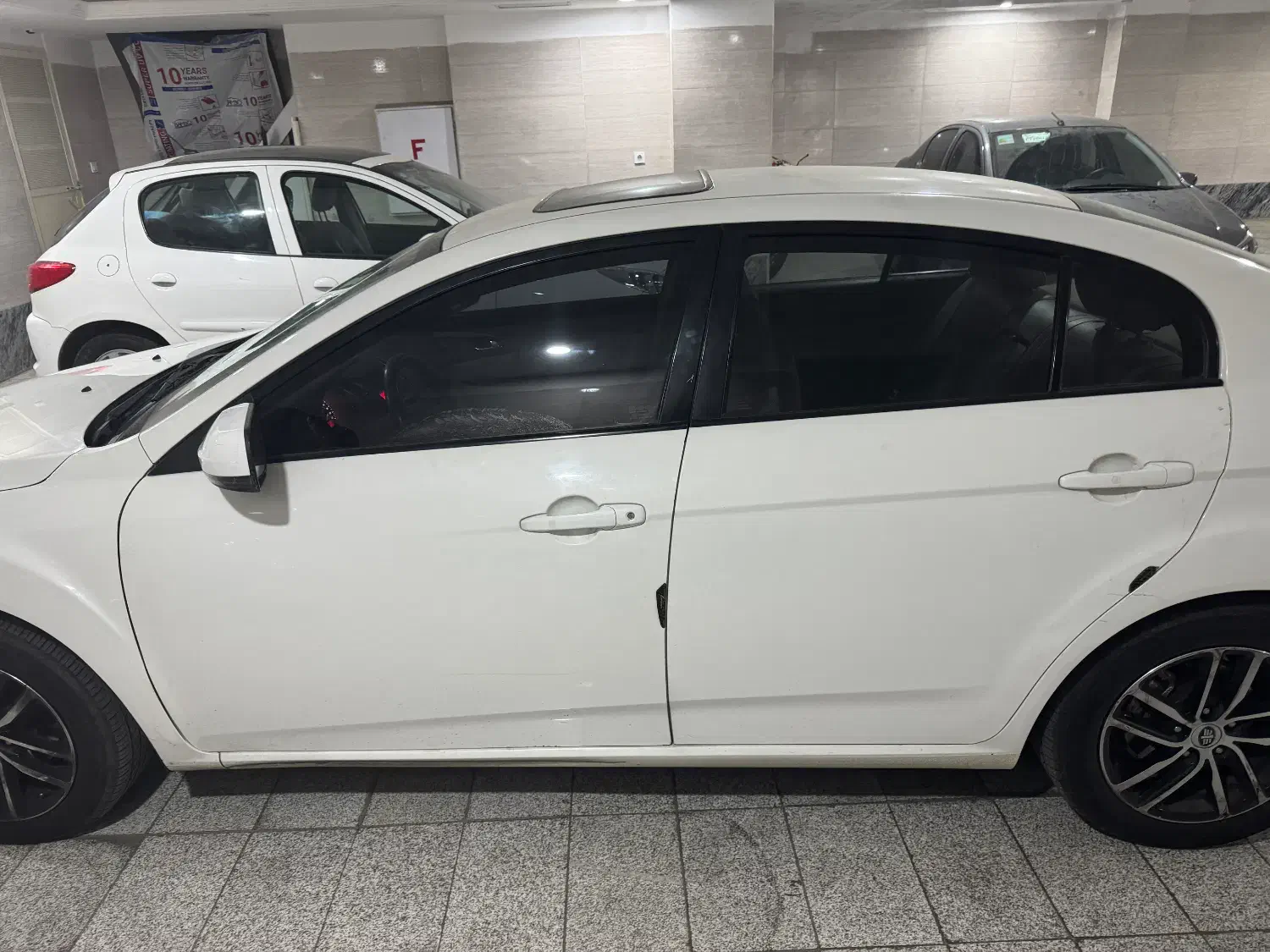 بسترن b50f|خودرو سواری و وانت|تهران, نیروی هوایی (پیروزی)|دیوار