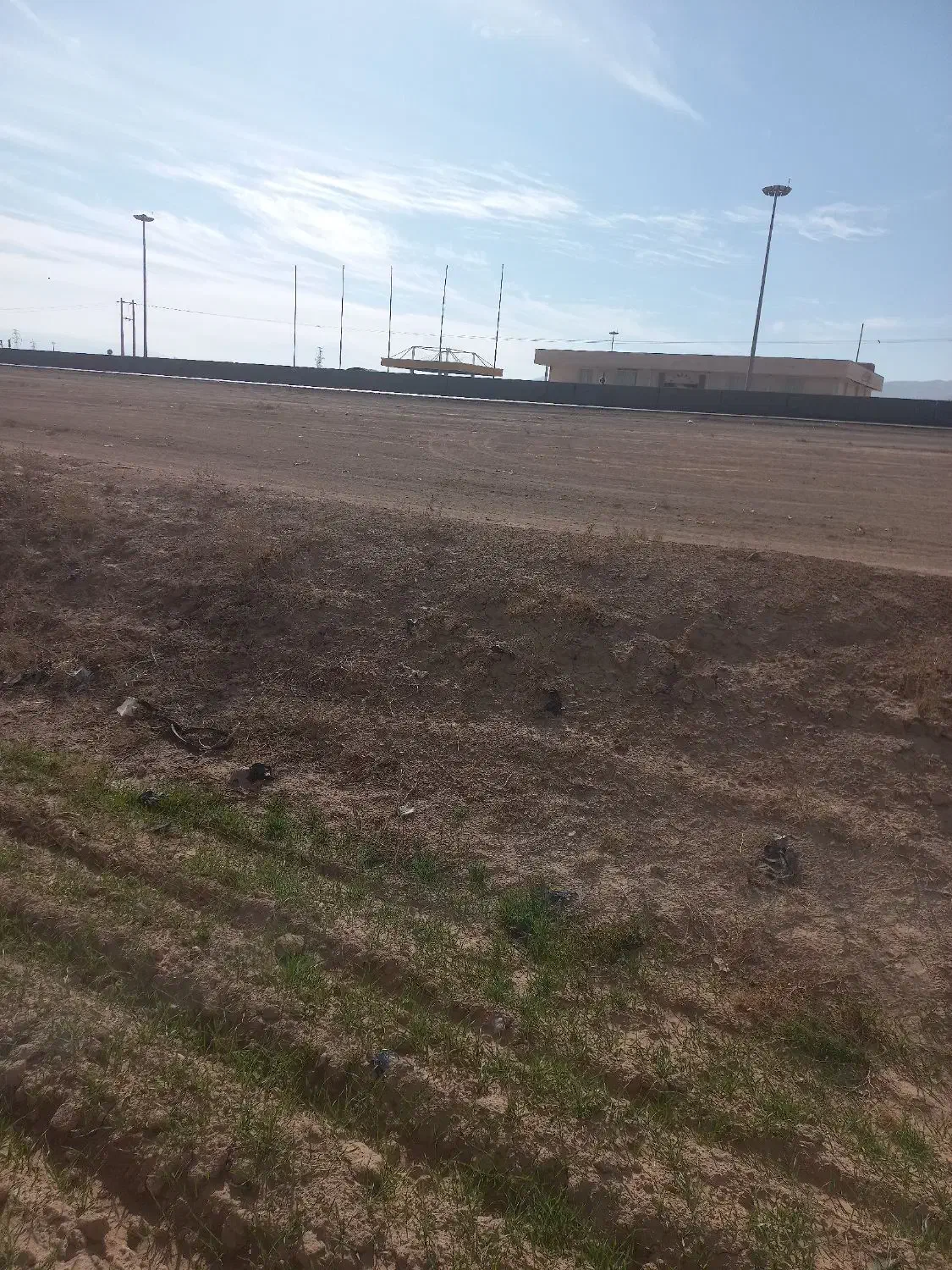 زمین حاشیه جاده سنتو مشهد|فروش دفتر صنعتی، کشاورزی، تجاری|قوچان, |دیوار