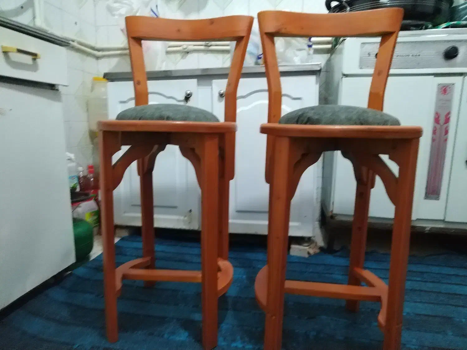 صندلی اپن|صندلی و نیمکت|ساوه, |دیوار