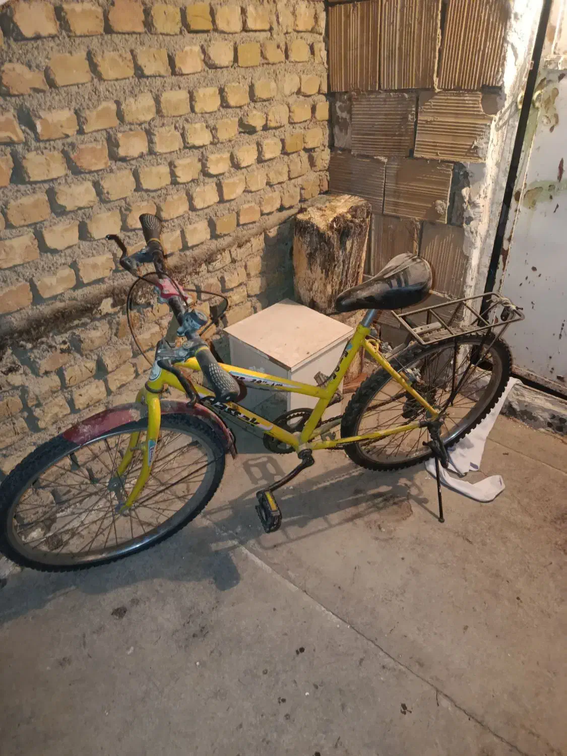 دوچرخه سایز 24|دوچرخه، اسکیت، اسکوتر|ورامین, ورامین|دیوار