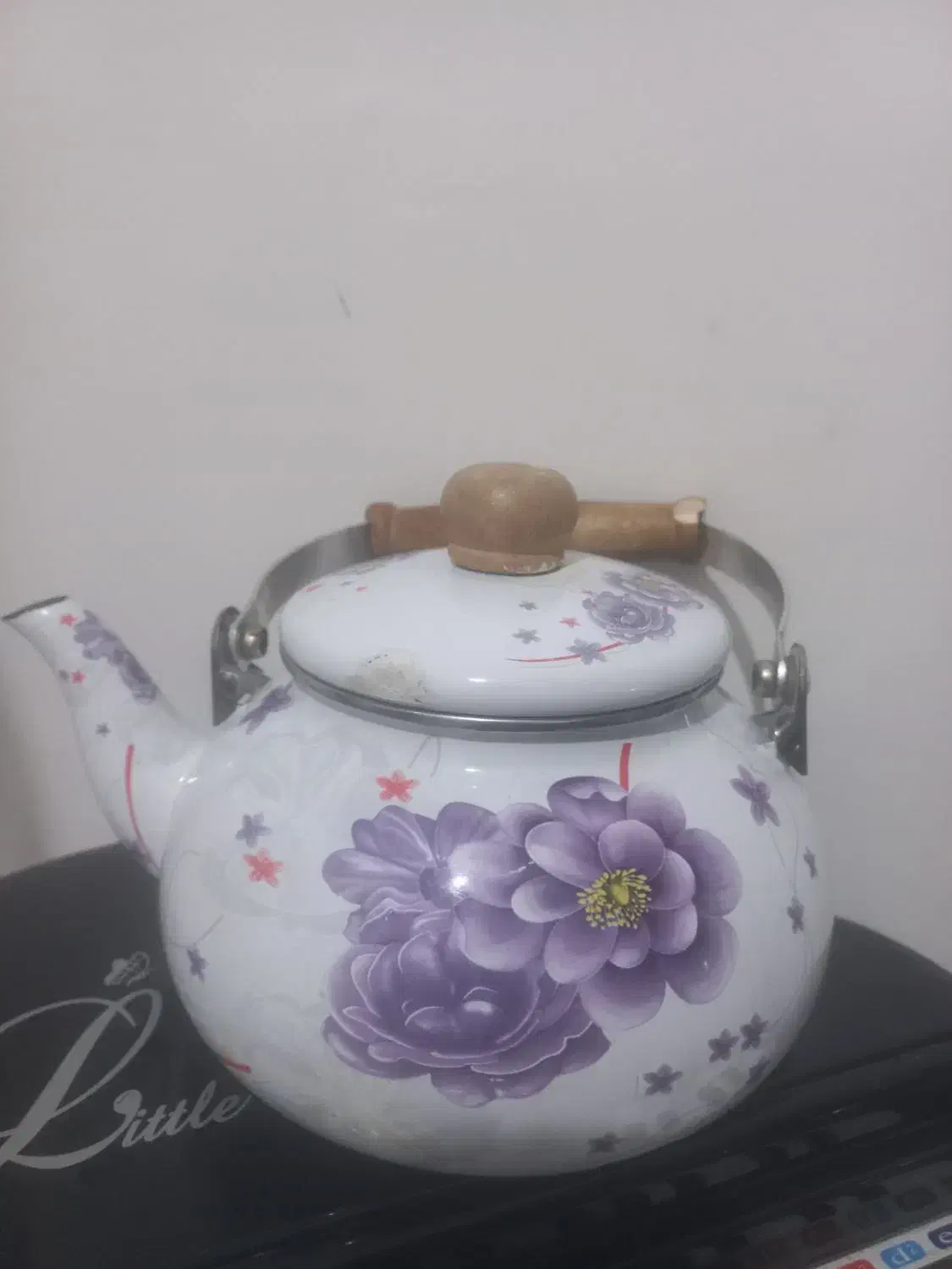 چندتاکتری روحی۱۲۰تومن قوری طلایی استیل عربی|قوری، کتری، قهوهساز دستی|تهران, جوادیه|دیوار