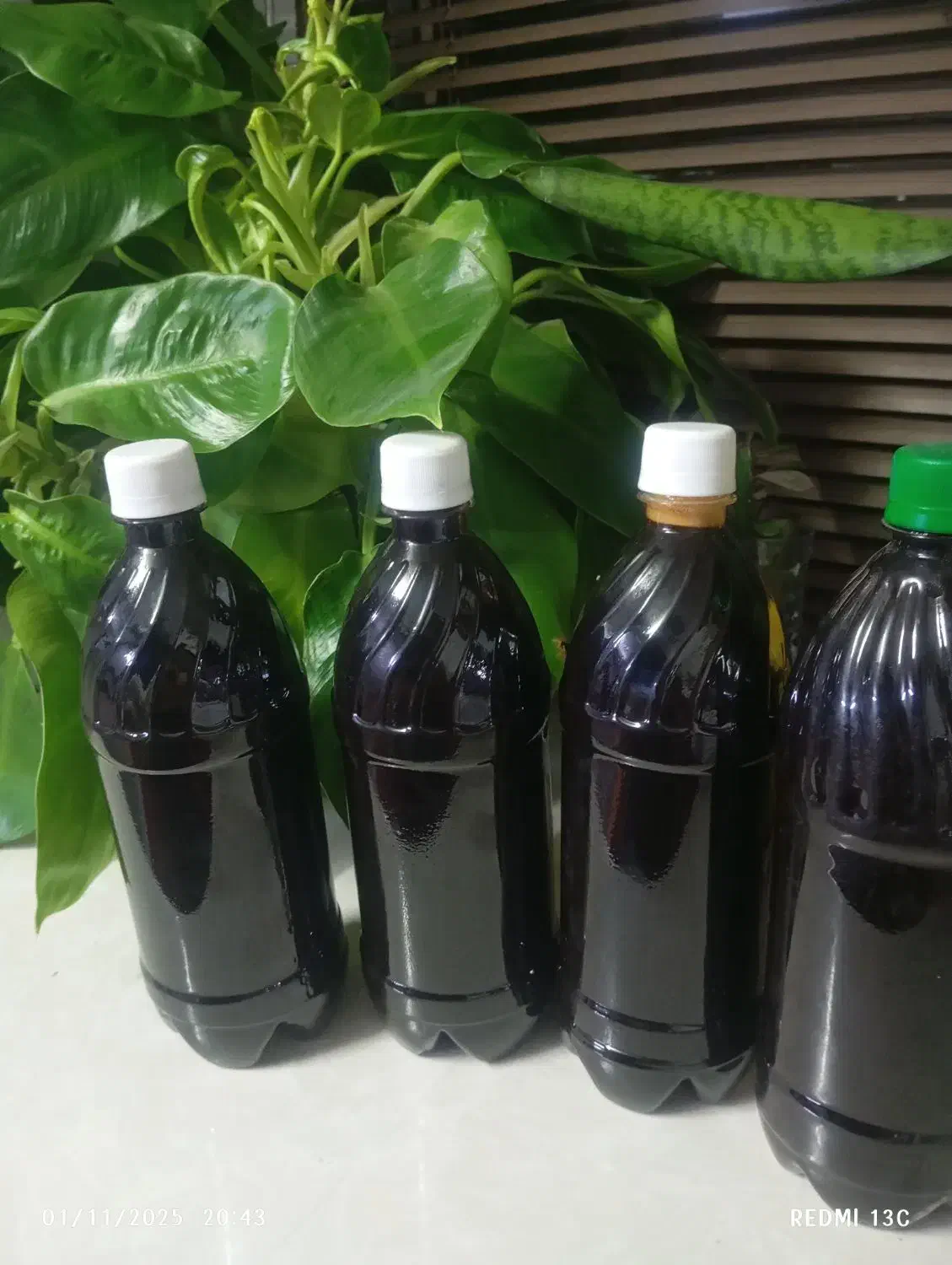 شیره خرما طبس صددرصد طبیعی (فقط باخرمای)|خوردنی و آشامیدنی|مشهد, بهاران|دیوار