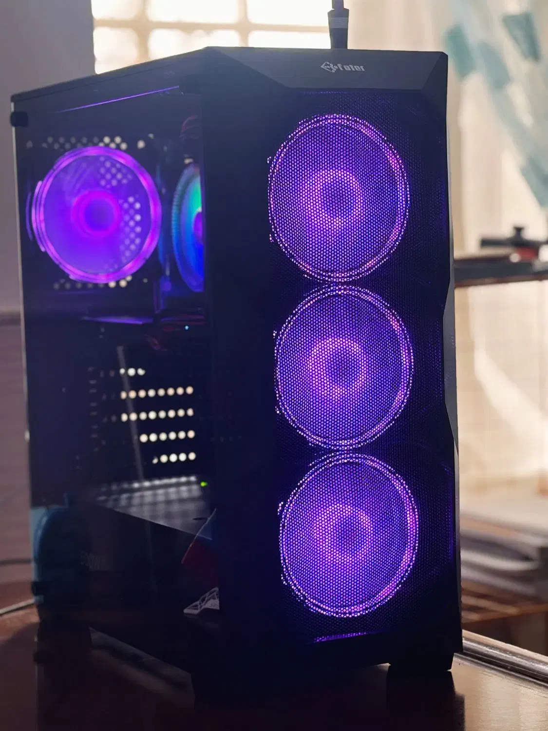 کیس گیمینگ|رایانه رومیزی|رفسنجان, |دیوار