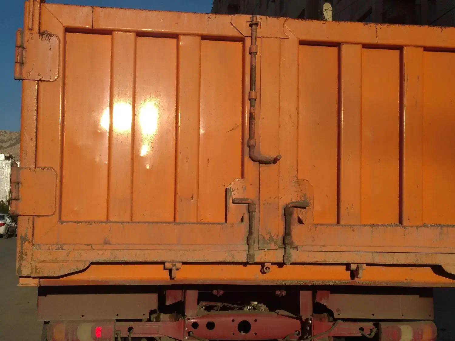 بنز ۱۹۲۴ کمپرسی|خودرو سنگین|ایلام, |دیوار