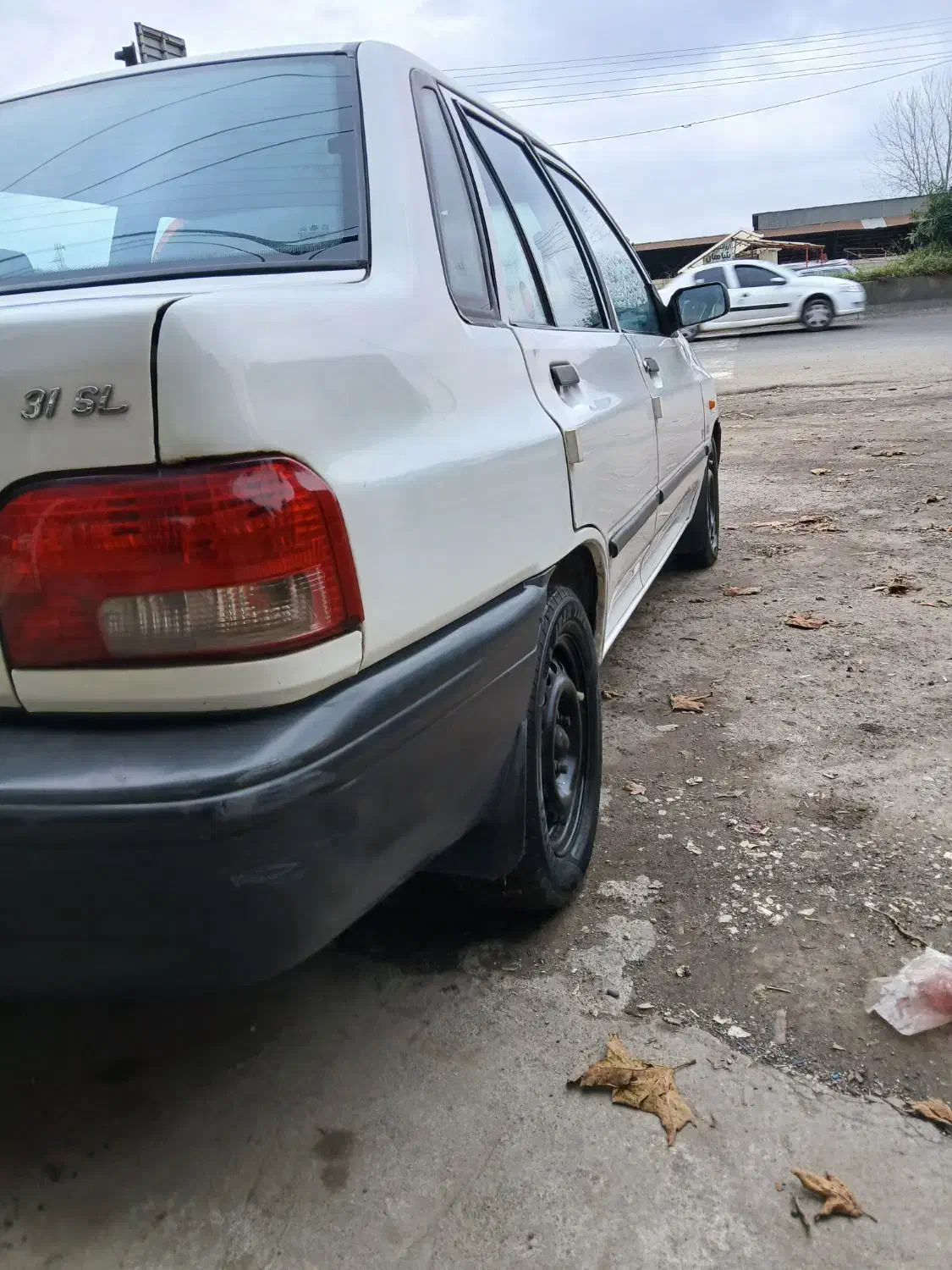 پراید SL131|خودرو سواری و وانت|رشت, آتشگاه|دیوار