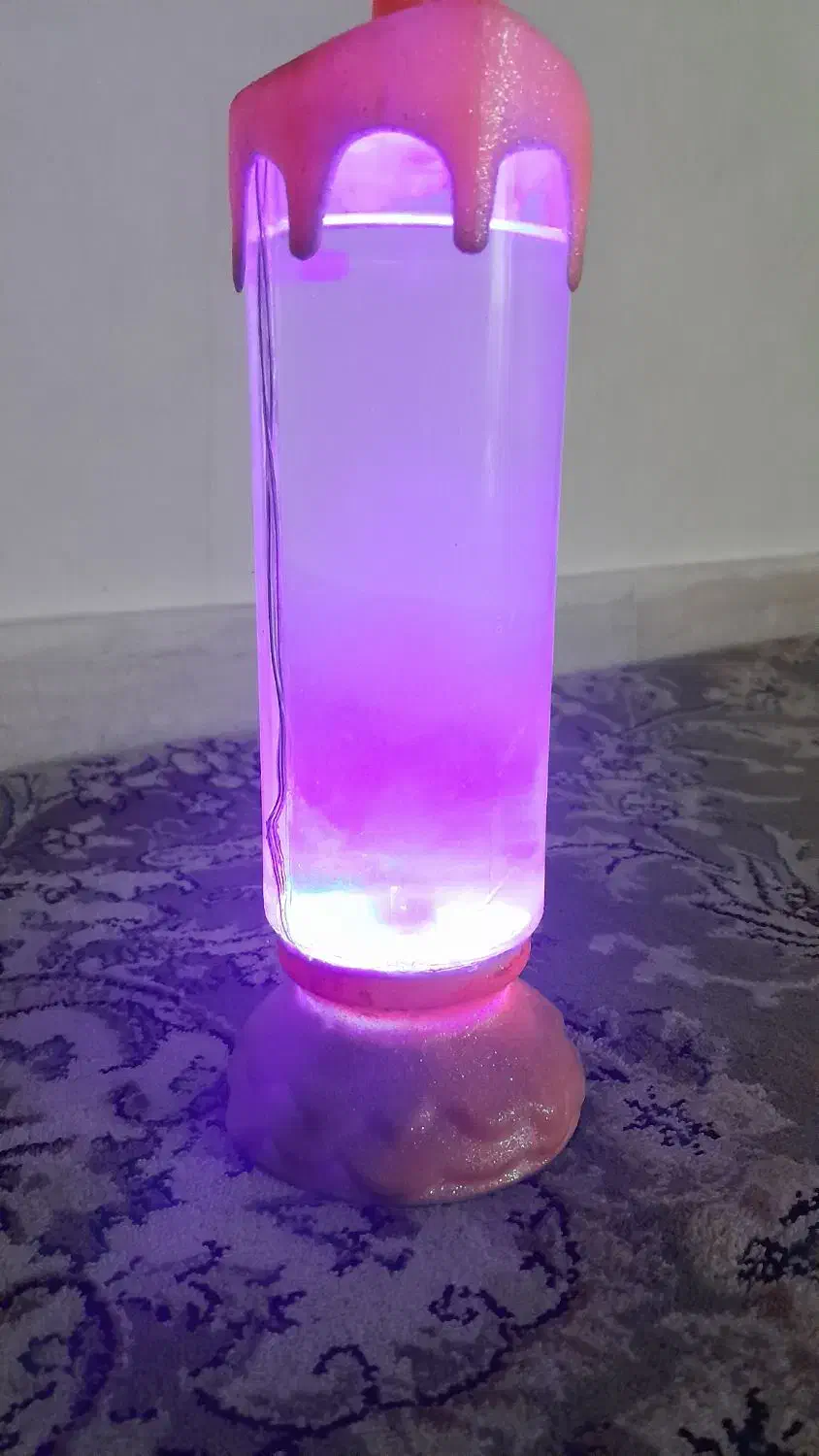 چراغ|چراغ خواب و آباژور|محمدشهر, محمدشهر|دیوار