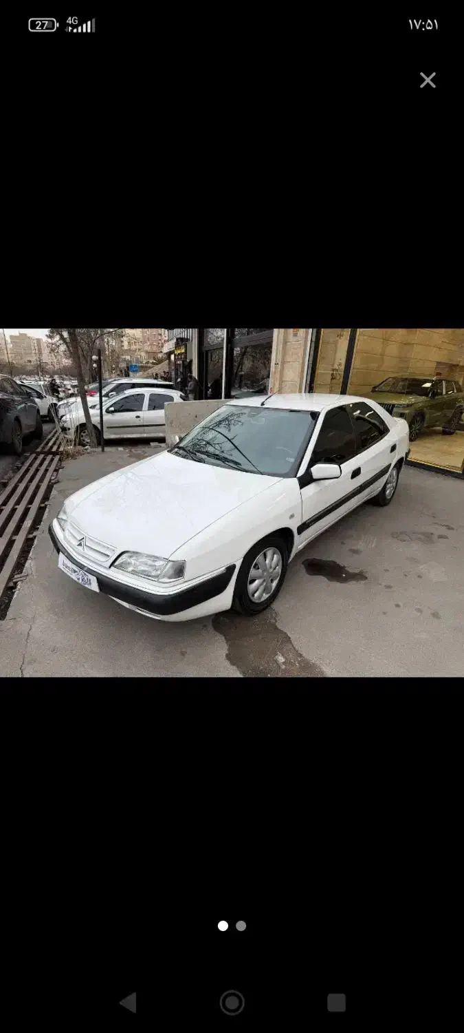 زانتیا|خودرو سواری و وانت|تبریز, |دیوار