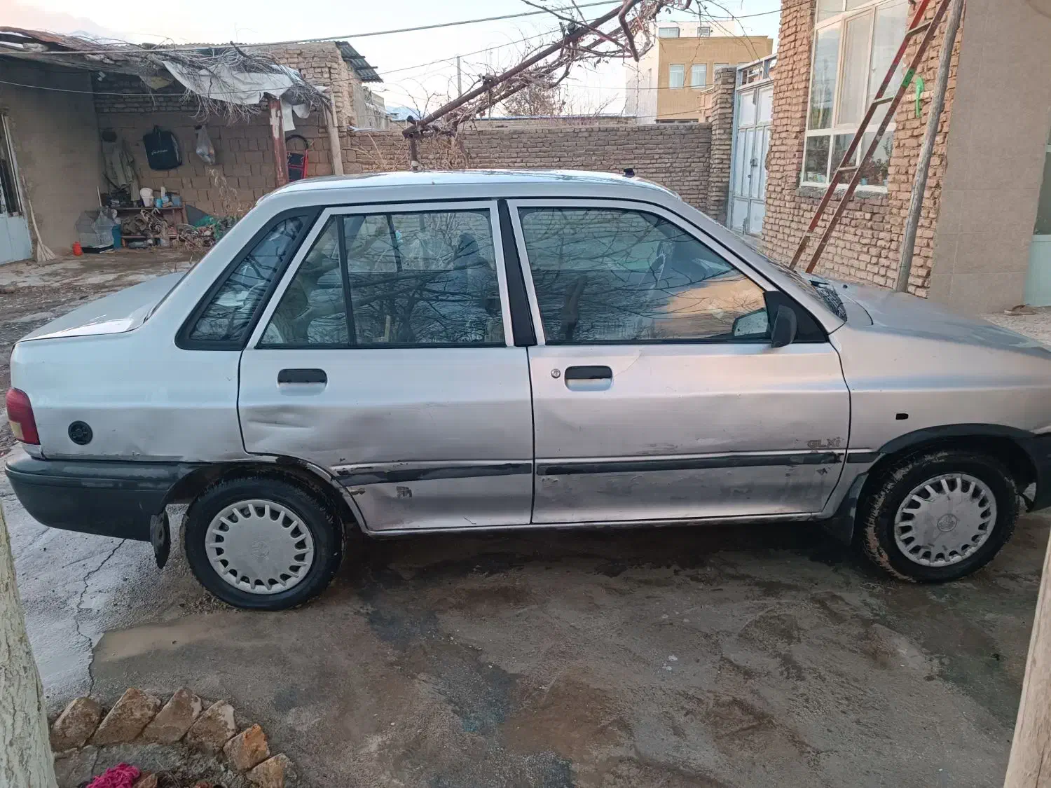 پراید 131|خودرو سواری و وانت|شهرکرد, |دیوار