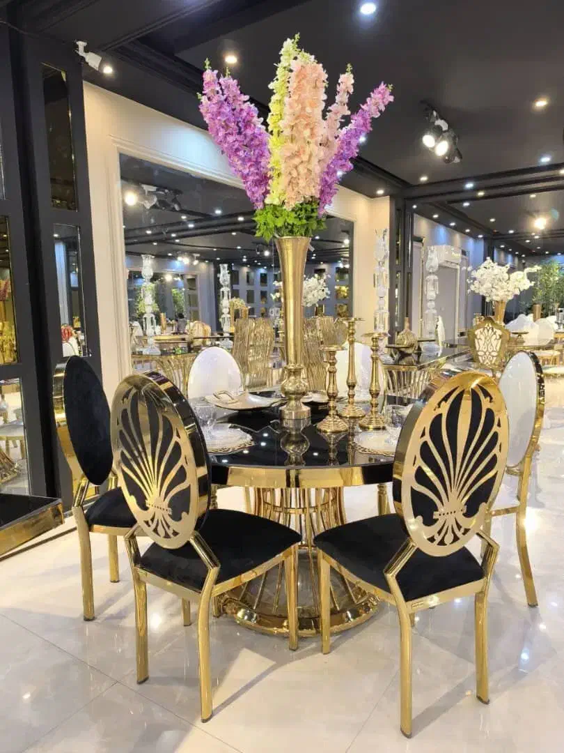 تولید  میز صندلی|میز و صندلی غذاخوری|قدس, شهر‌قدس|دیوار