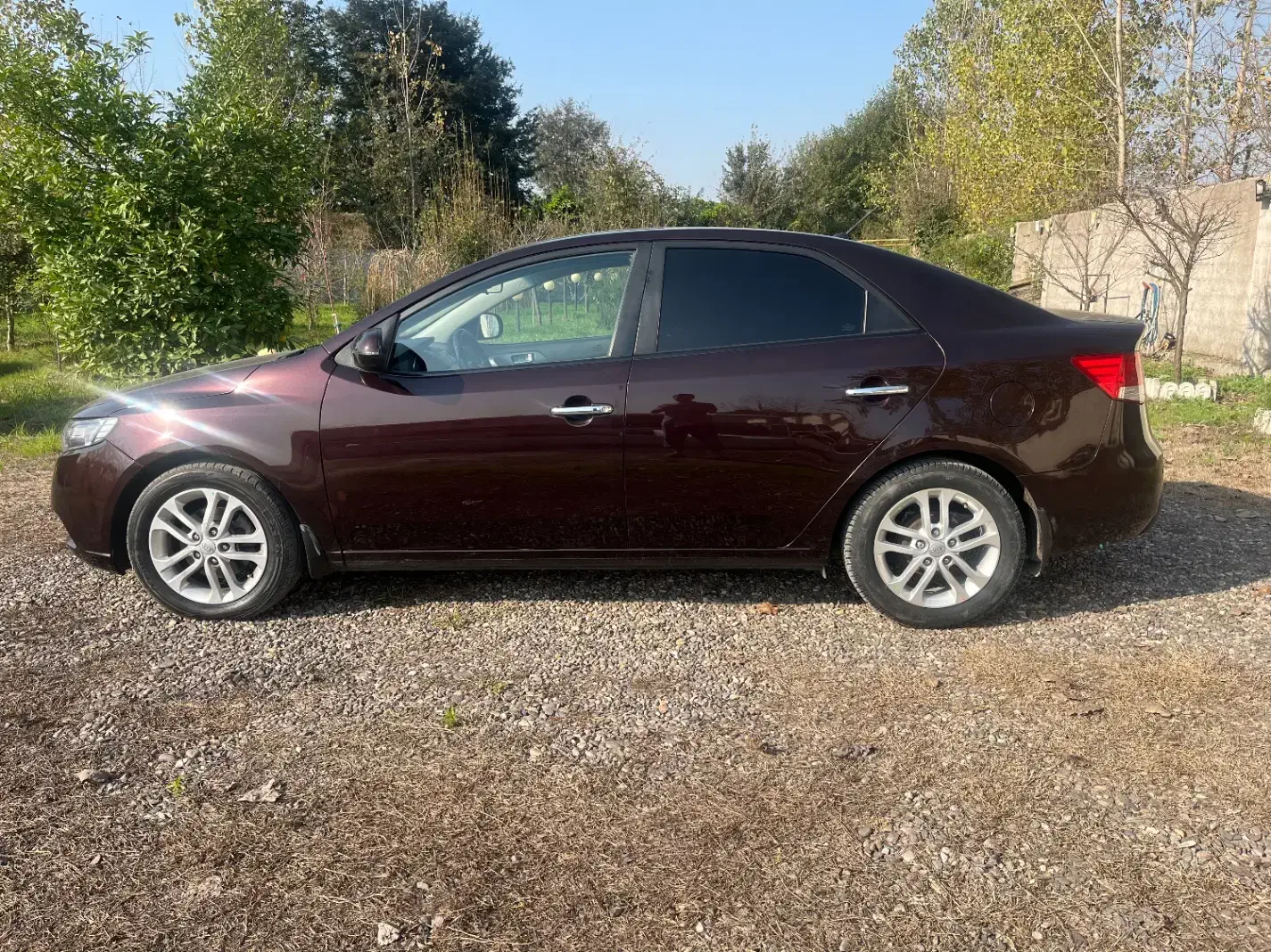 سراتو ۹۷ فول آپشنال موتور۲|خودرو سواری و وانت|رشت, منظریه|دیوار