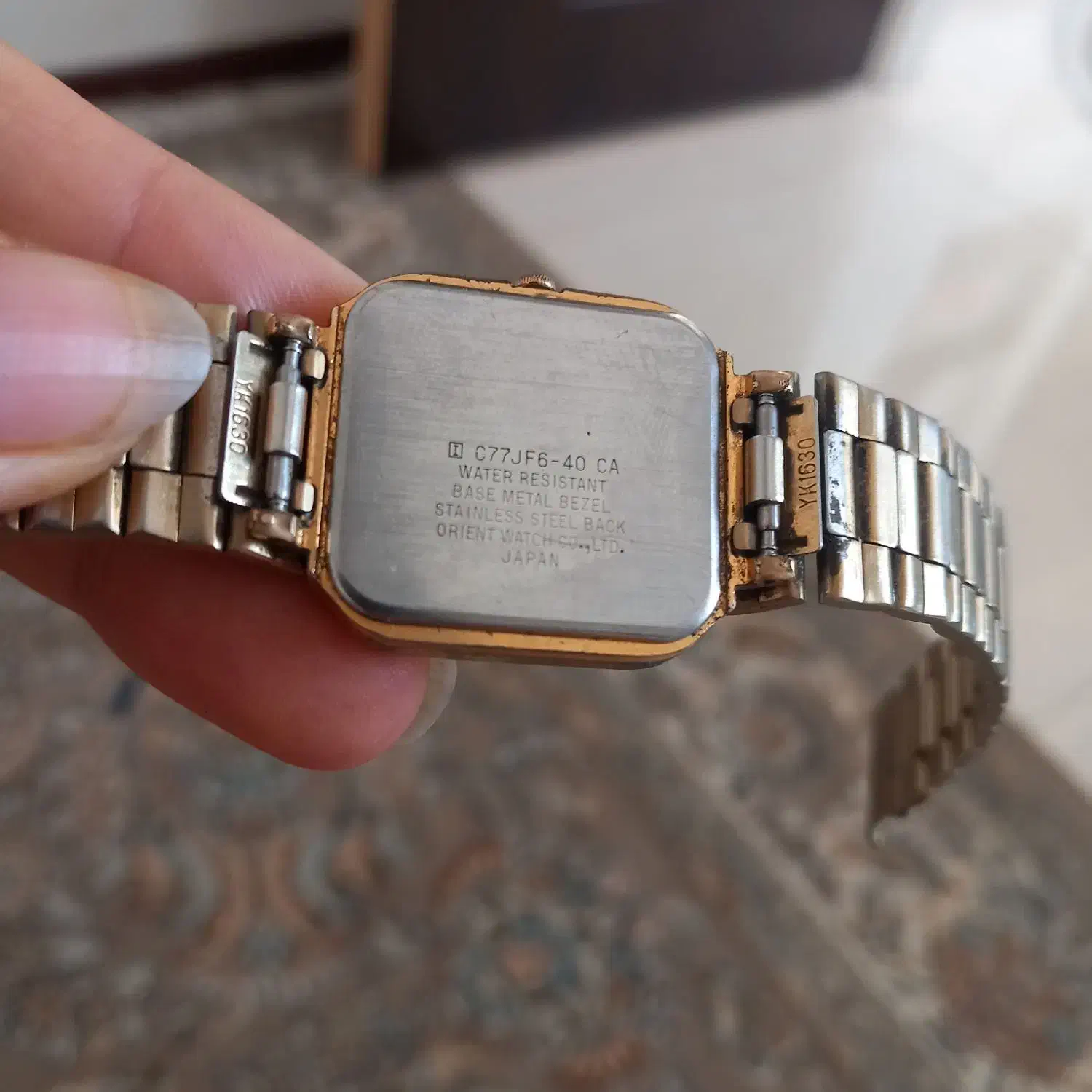 ساعت مچی ORIENT|ساعت|مشکین‌دشت, |دیوار