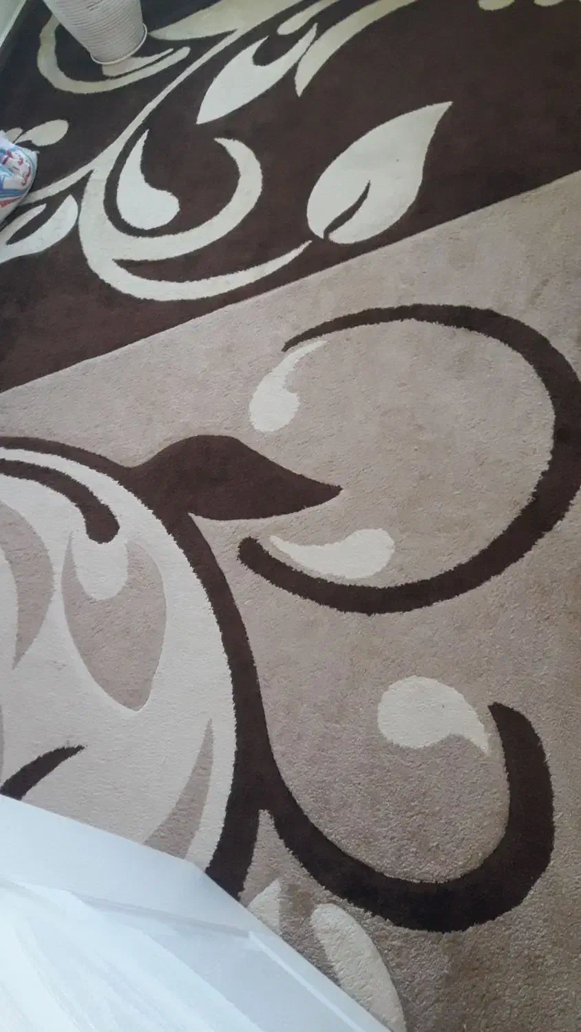 فرش فانتزی ۹متری|فرش|اندیشه, پرنیان|دیوار