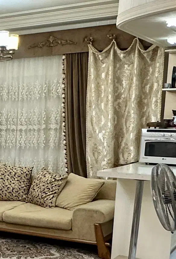 پرده و کتیبه|پرده، رانر، رومیزی|گرگان, |دیوار