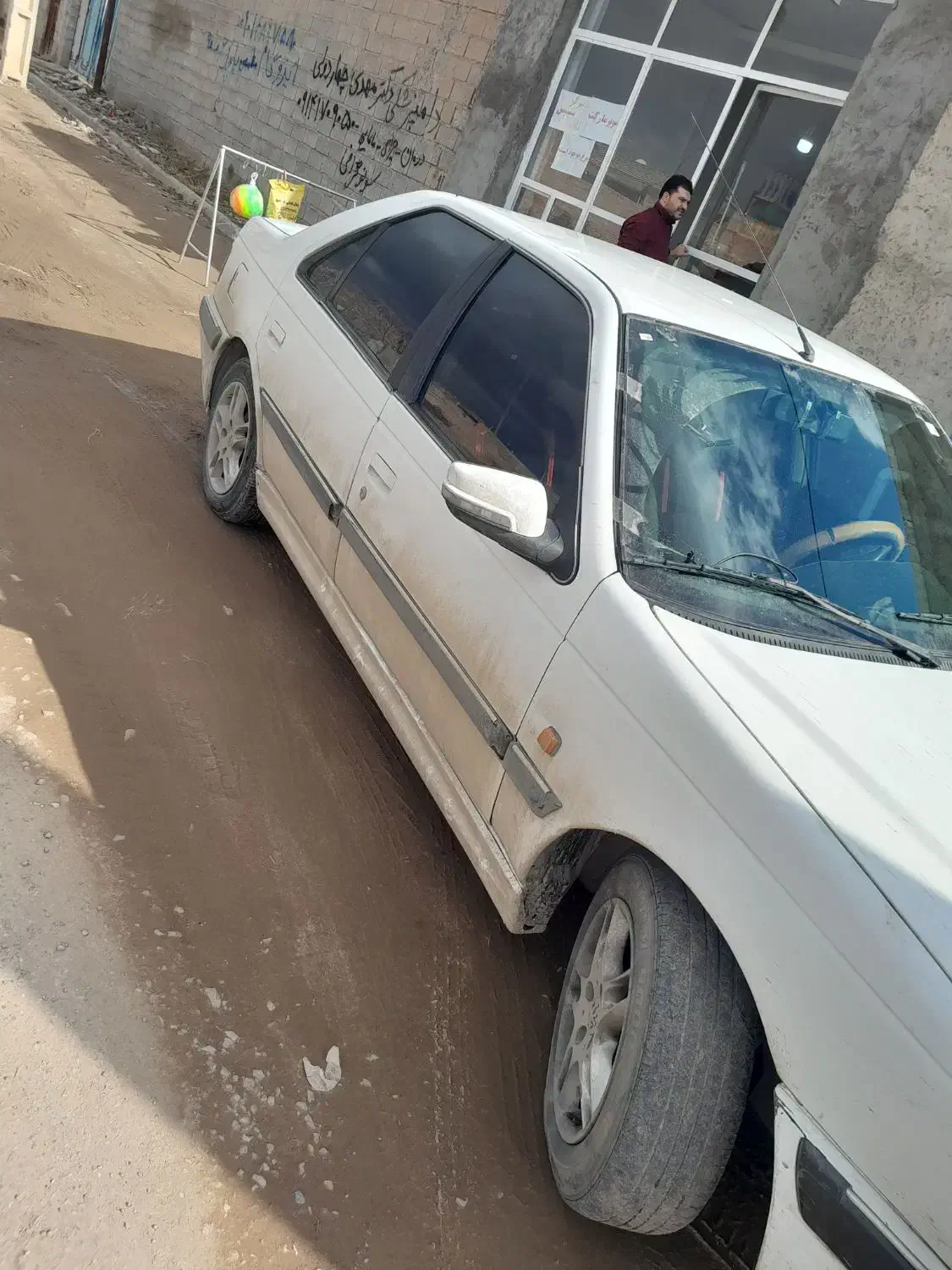 پژوپارس مدل 88|خودرو سواری و وانت|باروق, |دیوار