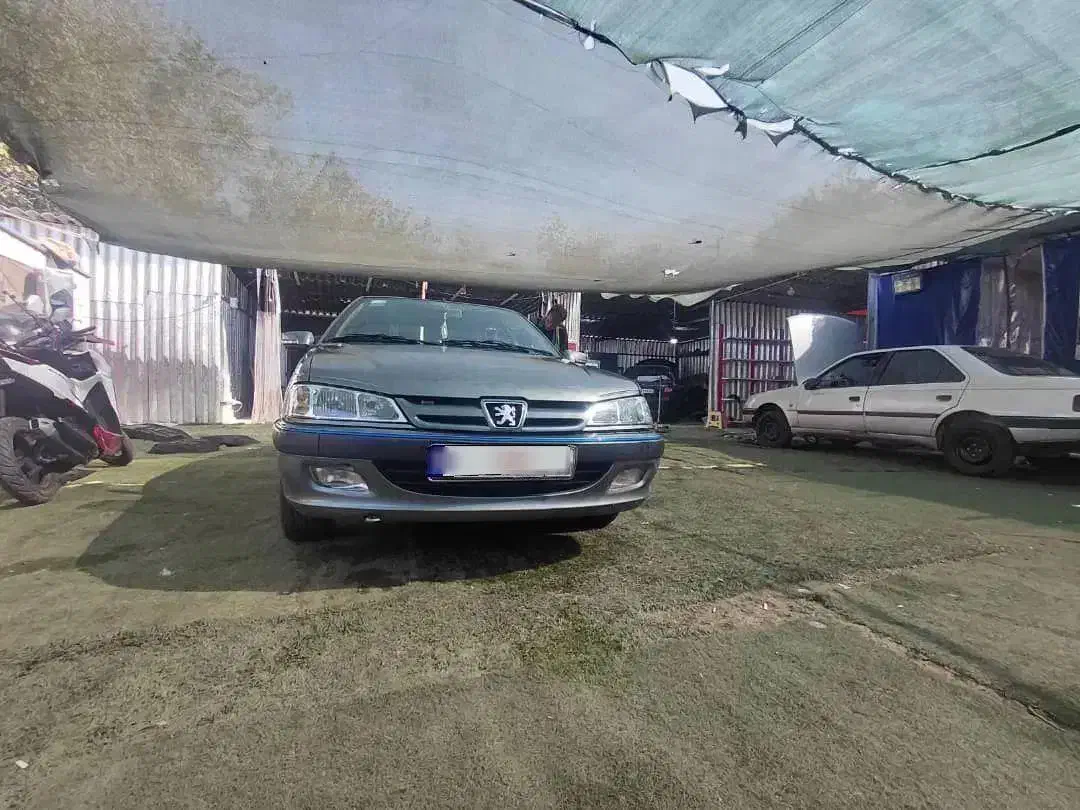 پژو پارس|خودرو سواری و وانت|ری, بازار آهن|دیوار