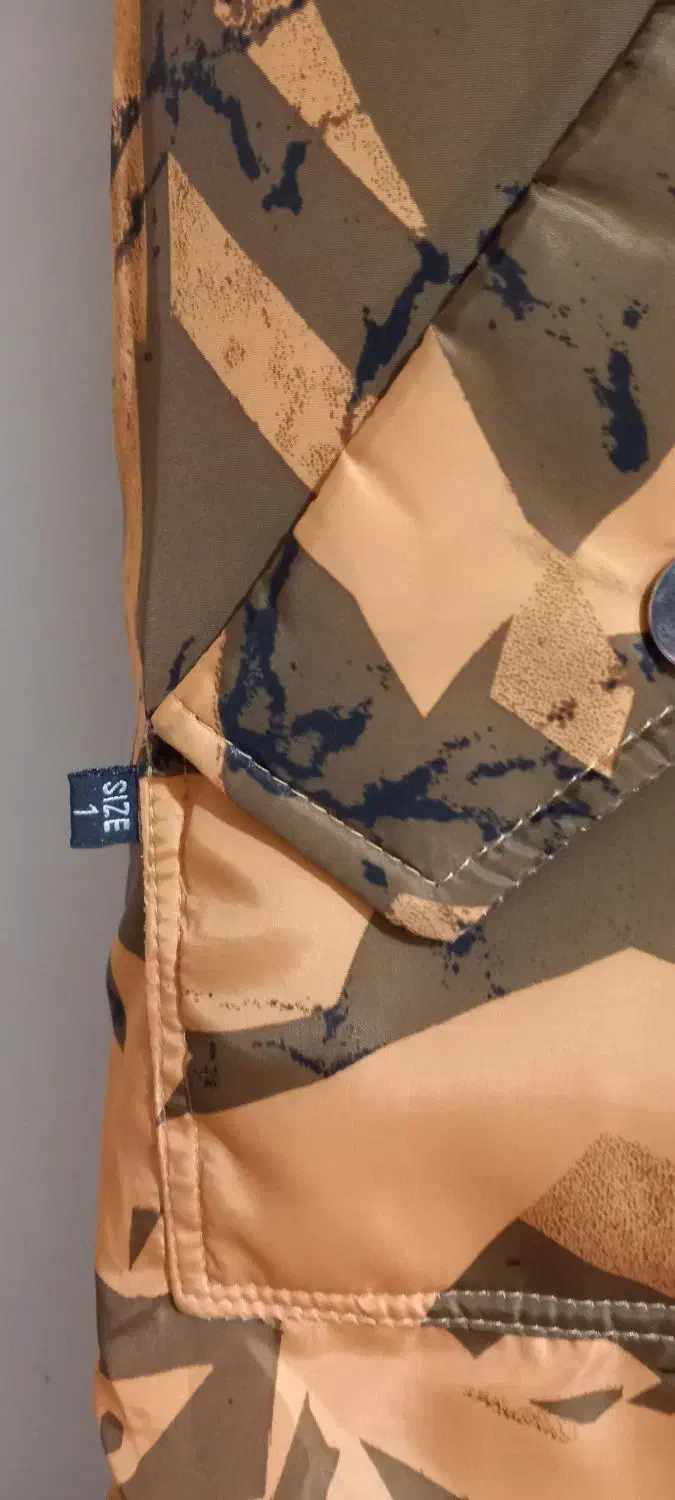 کاپشن پافر دخترانه|لباس|فردیس, شهرک شهید حسینی|دیوار