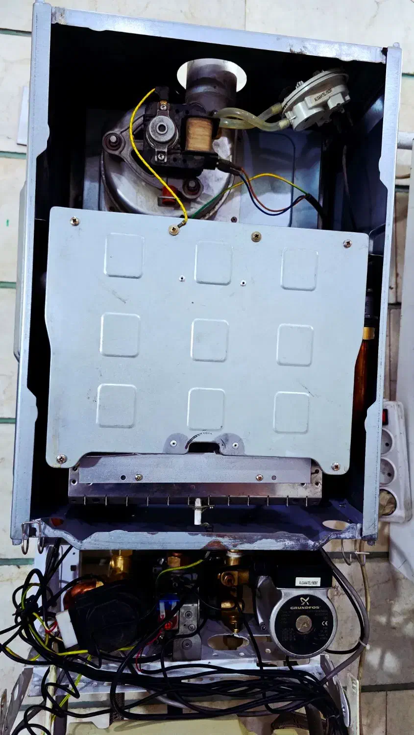 پکیج پایونیر ۲۶ هزار|آبگرمکن، پکیج، شوفاژ|ری, ولی آباد|دیوار