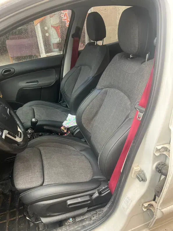 فروش صندلی مینی کوپه برای ۲۰۶و۲۰۷|قطعات یدکی و لوازم جانبی|شیراز, دکتر حسابی|دیوار