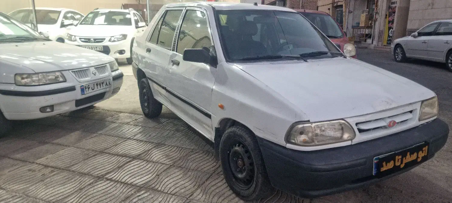 پراید ۱۳۱ ارزون مدل۹۶|خودرو سواری و وانت|یزد, |دیوار