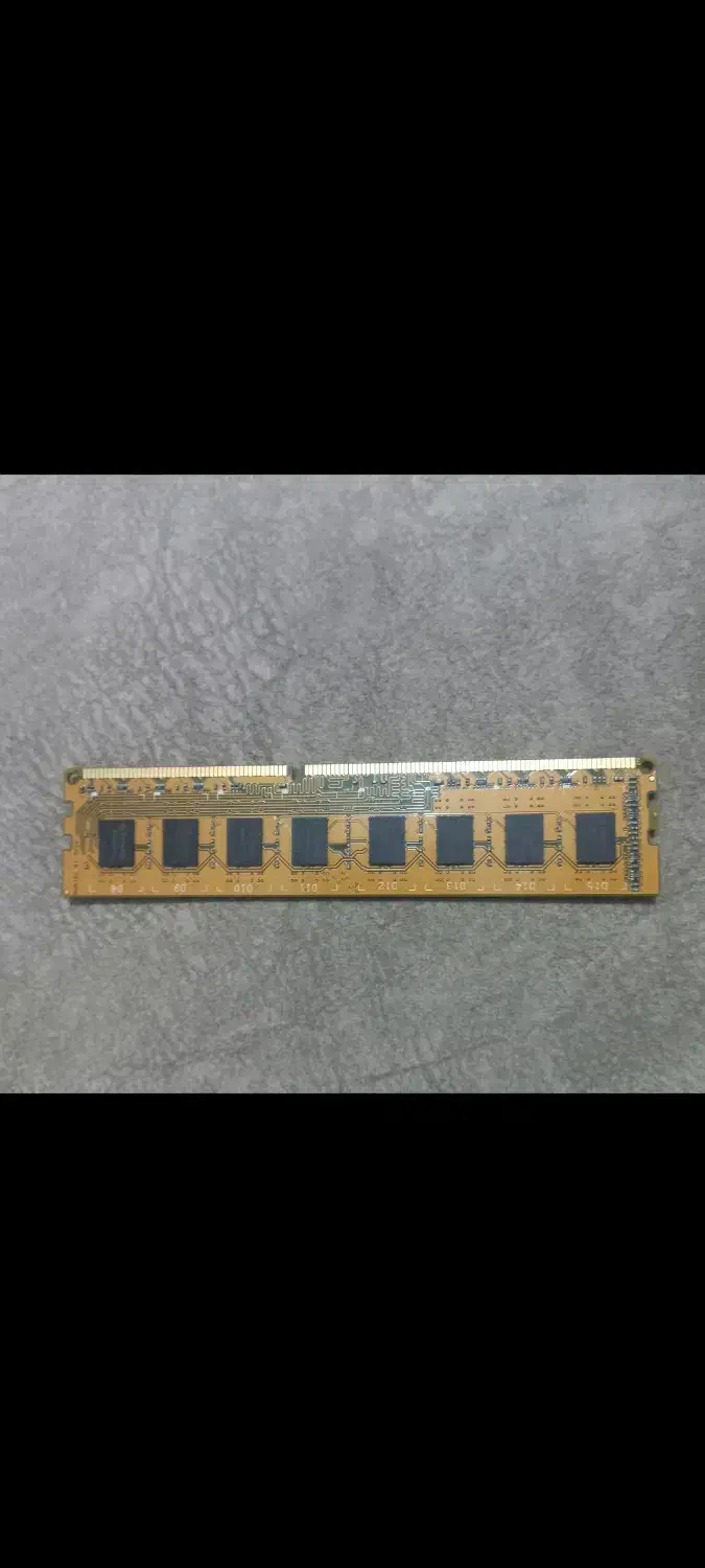 رم 4 گیگ  DDR3|قطعات و لوازم جانبی رایانه|گنبد کاووس, |دیوار