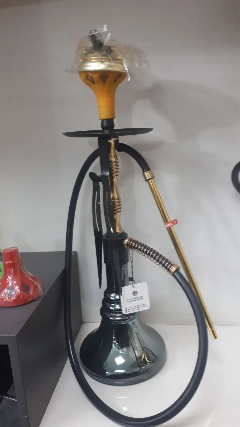 قلیان کرنو ست کامل|کلکسیون و سرگرمی|تهران, مینای شمالی (مخبر)|دیوار