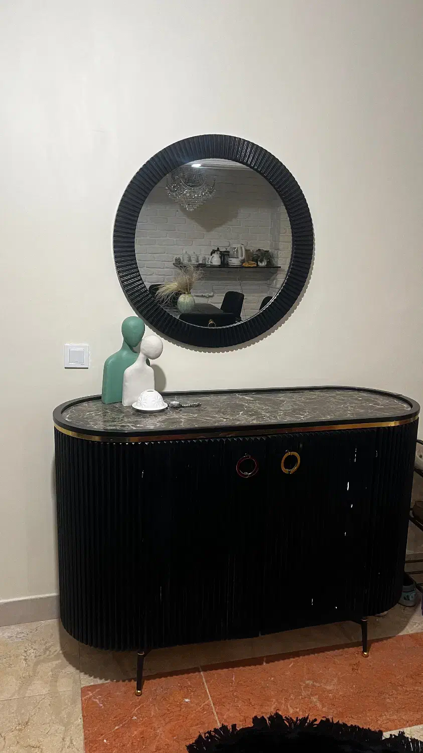 اینه کنسول|بوفه، ویترین، کنسول|تهران, شهرک نفت|دیوار