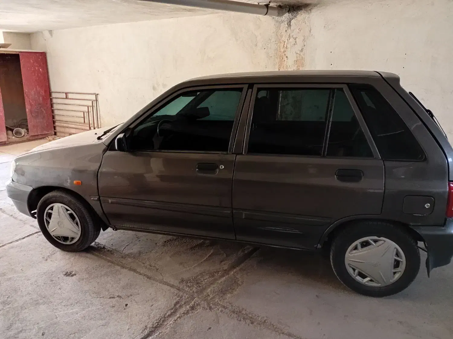 پراید 111 SX|خودرو سواری و وانت|کرمان, |دیوار